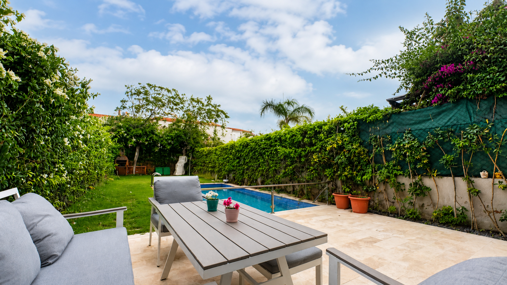 Villa 223 m² f Hay Charaf — 15