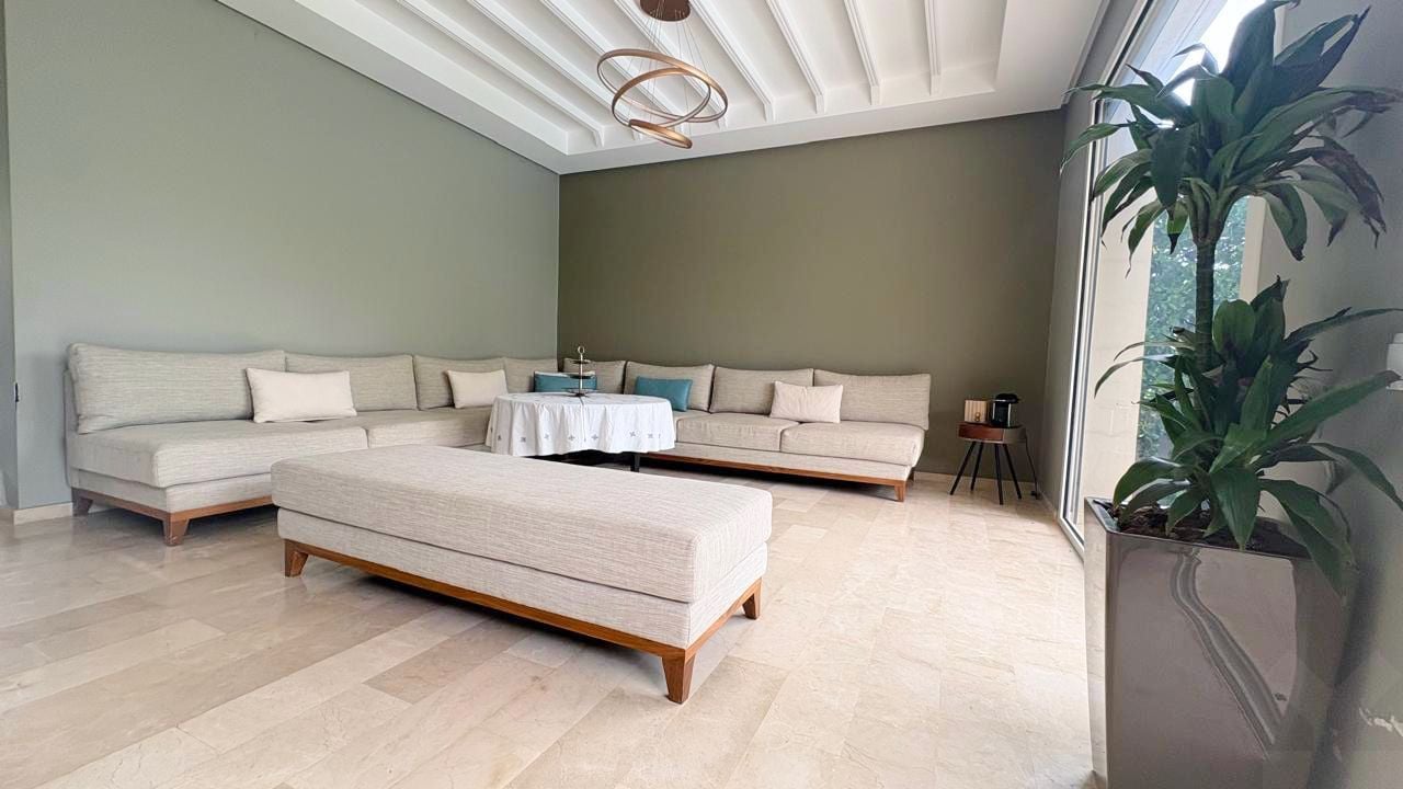 Villa — Sidi Rahal — 5