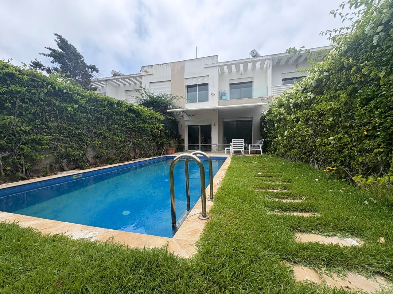 Villa 223 m² f Hay Charaf — 9