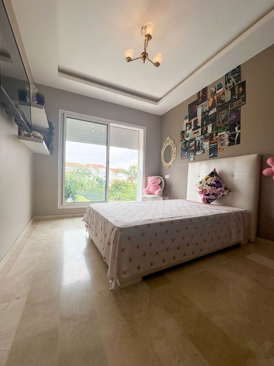 Villa 223 m² f Hay Charaf — 22