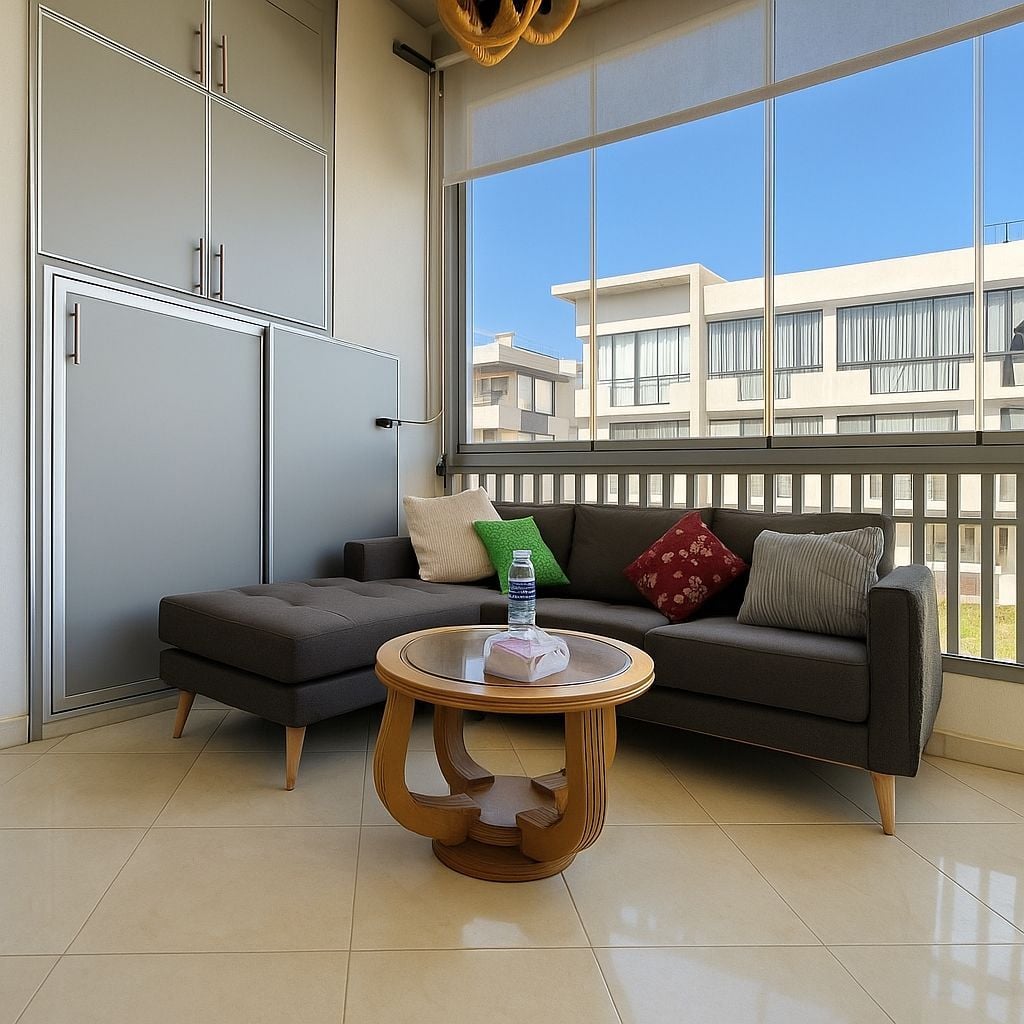 Appartement — Dar Bouazza — 2