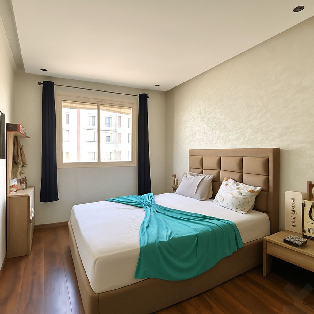 Appartement — Dar Bouazza — 3