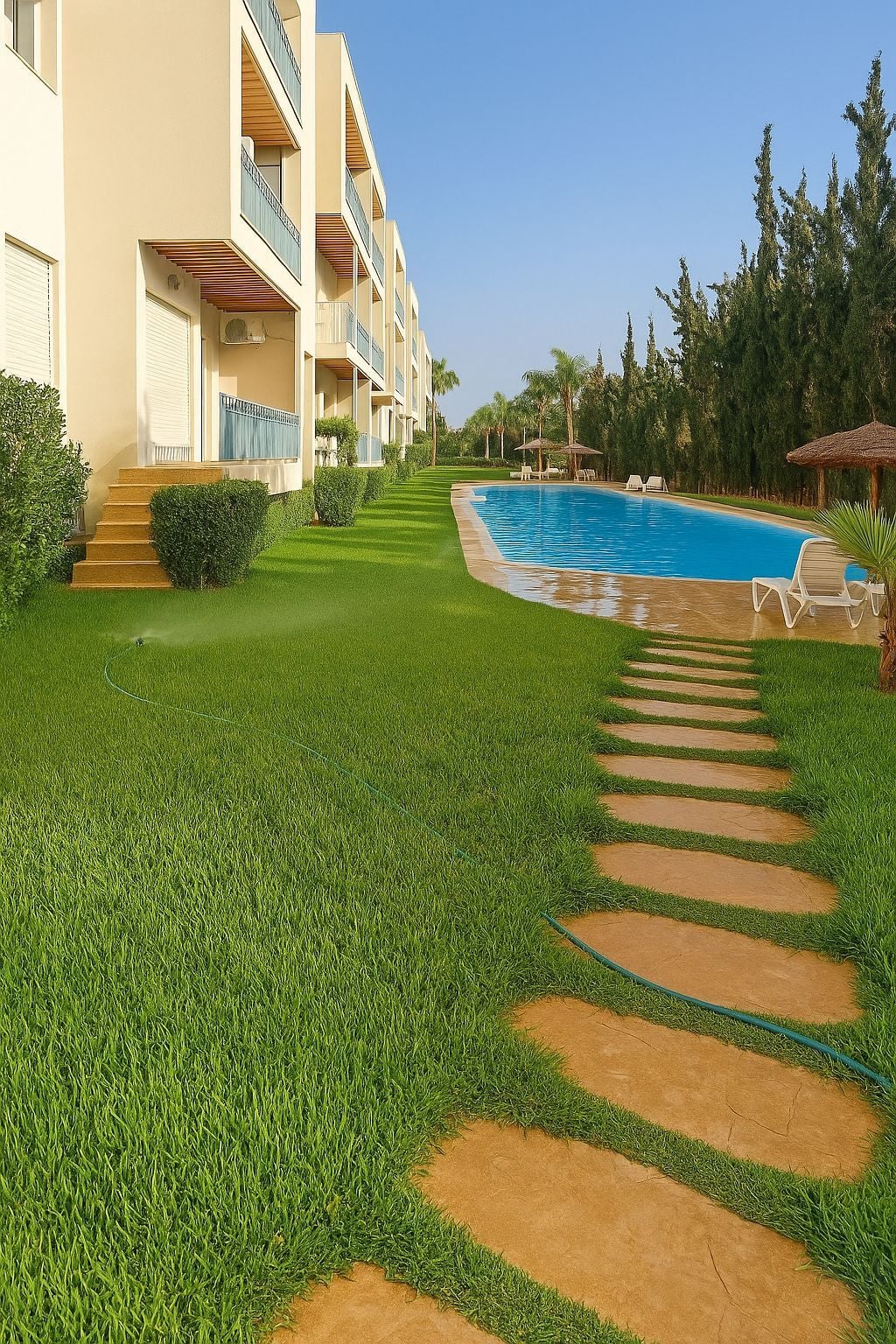 Appartement — Dar Bouazza