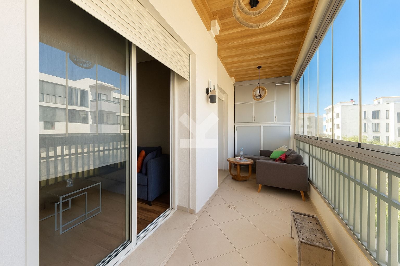 Appartement — Dar Bouazza — 6