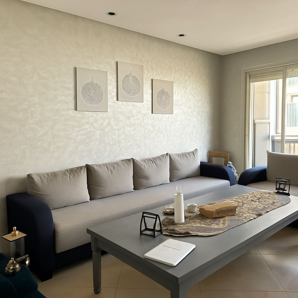 Appartement — Dar Bouazza — 5