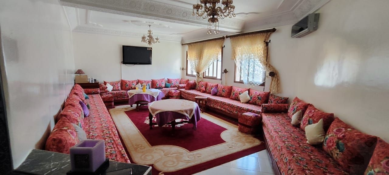 Appartement — Témara