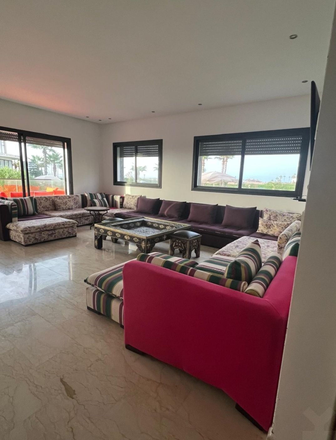 Appartement — Dar Bouazza — 2