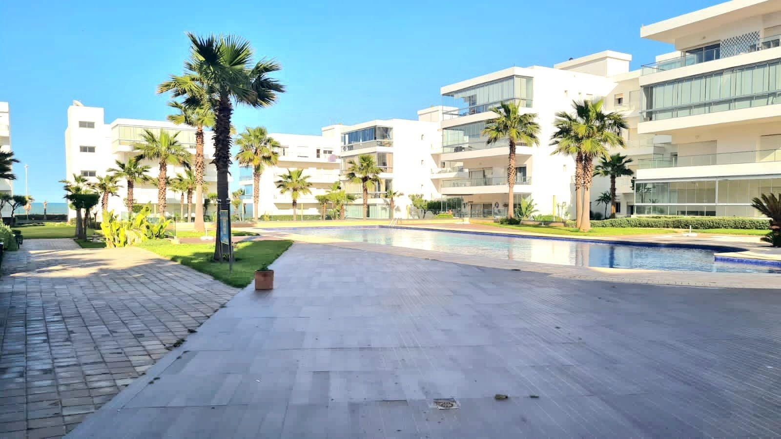 Appartement — Dar Bouazza — 2