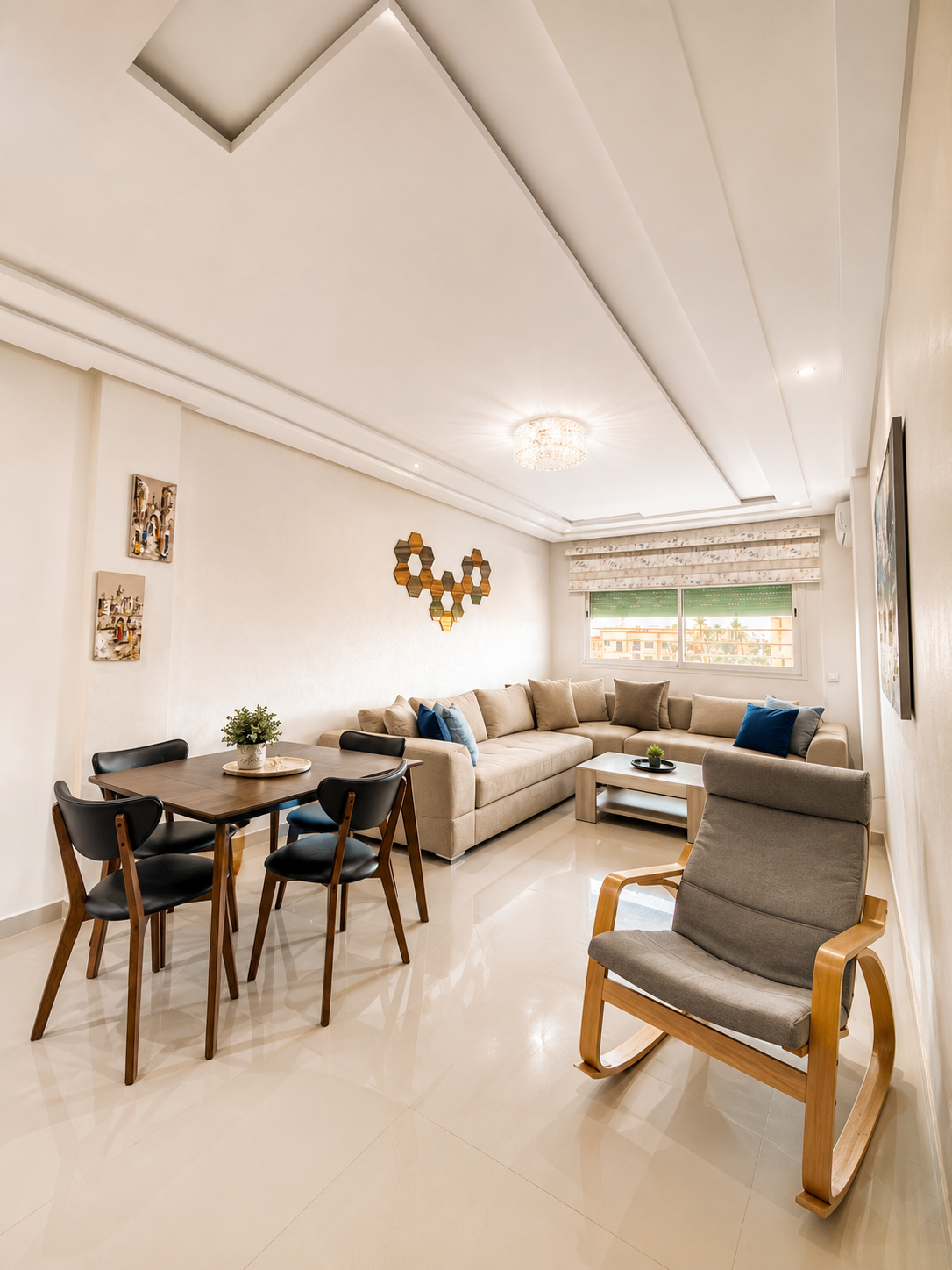 Appartement 86 m² à Izdihar — 5