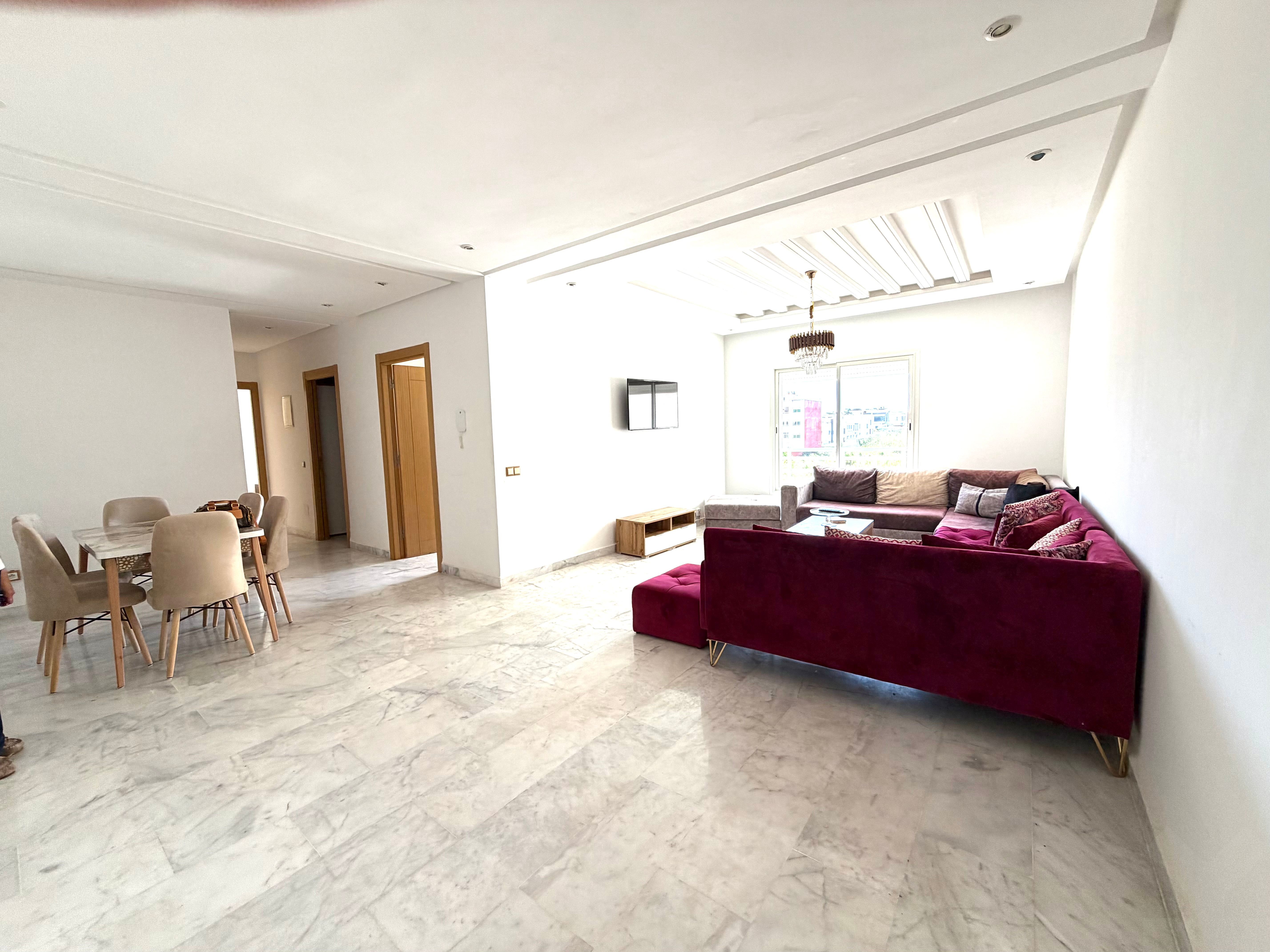 Appartement — Harhoura