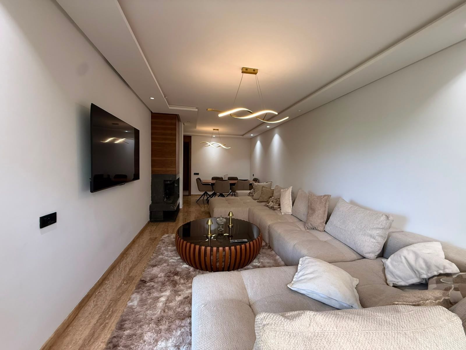 شقة — Dar Bouazza — 4