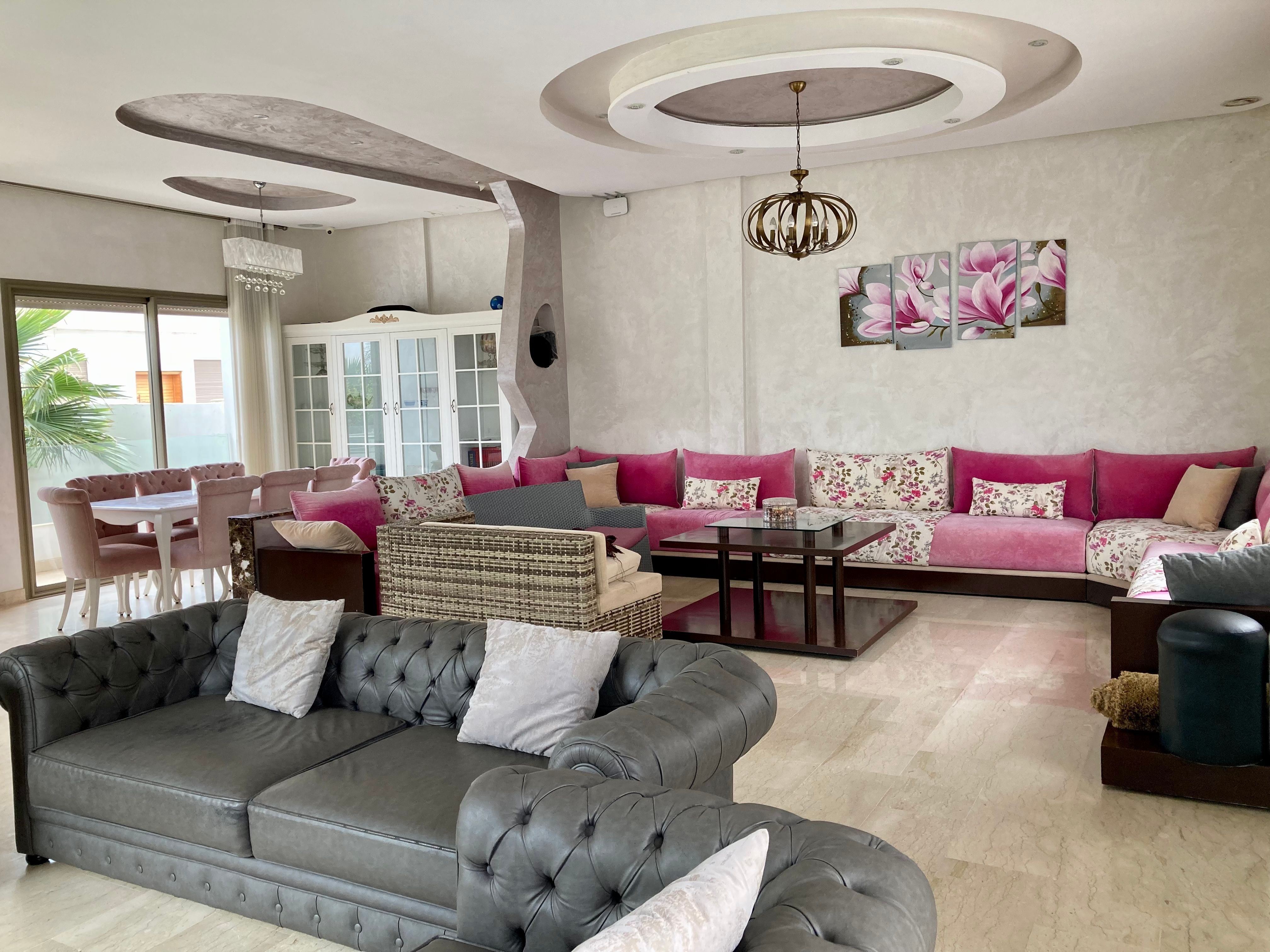 Villa — Nouaceur — 6