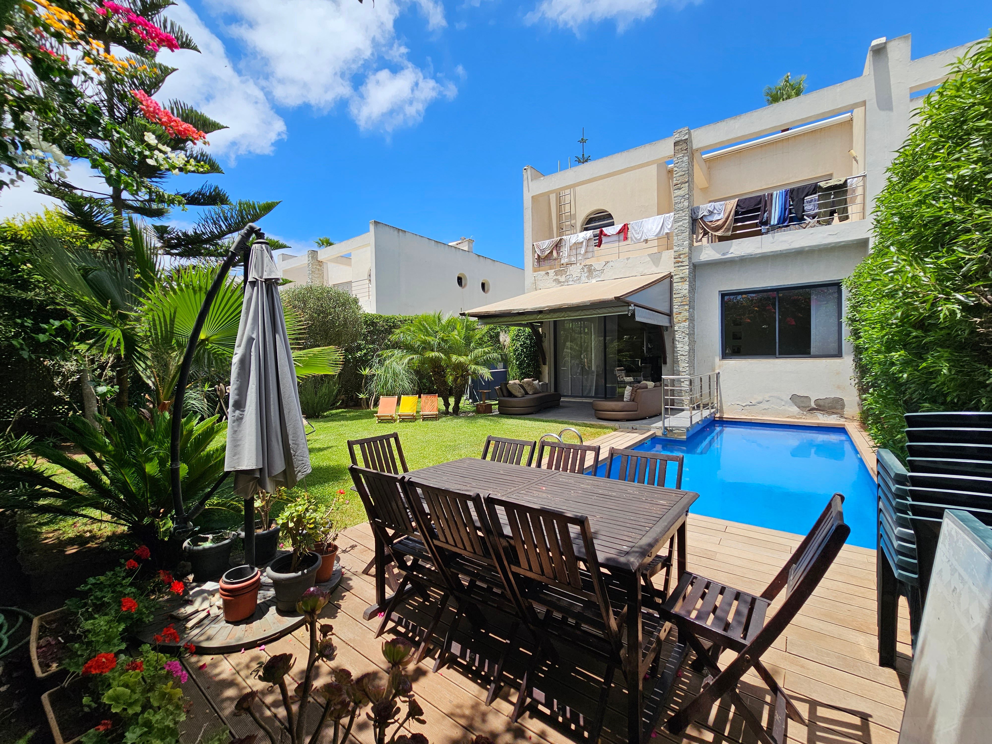 Villa 398 m² à Tamaris2 — 13
