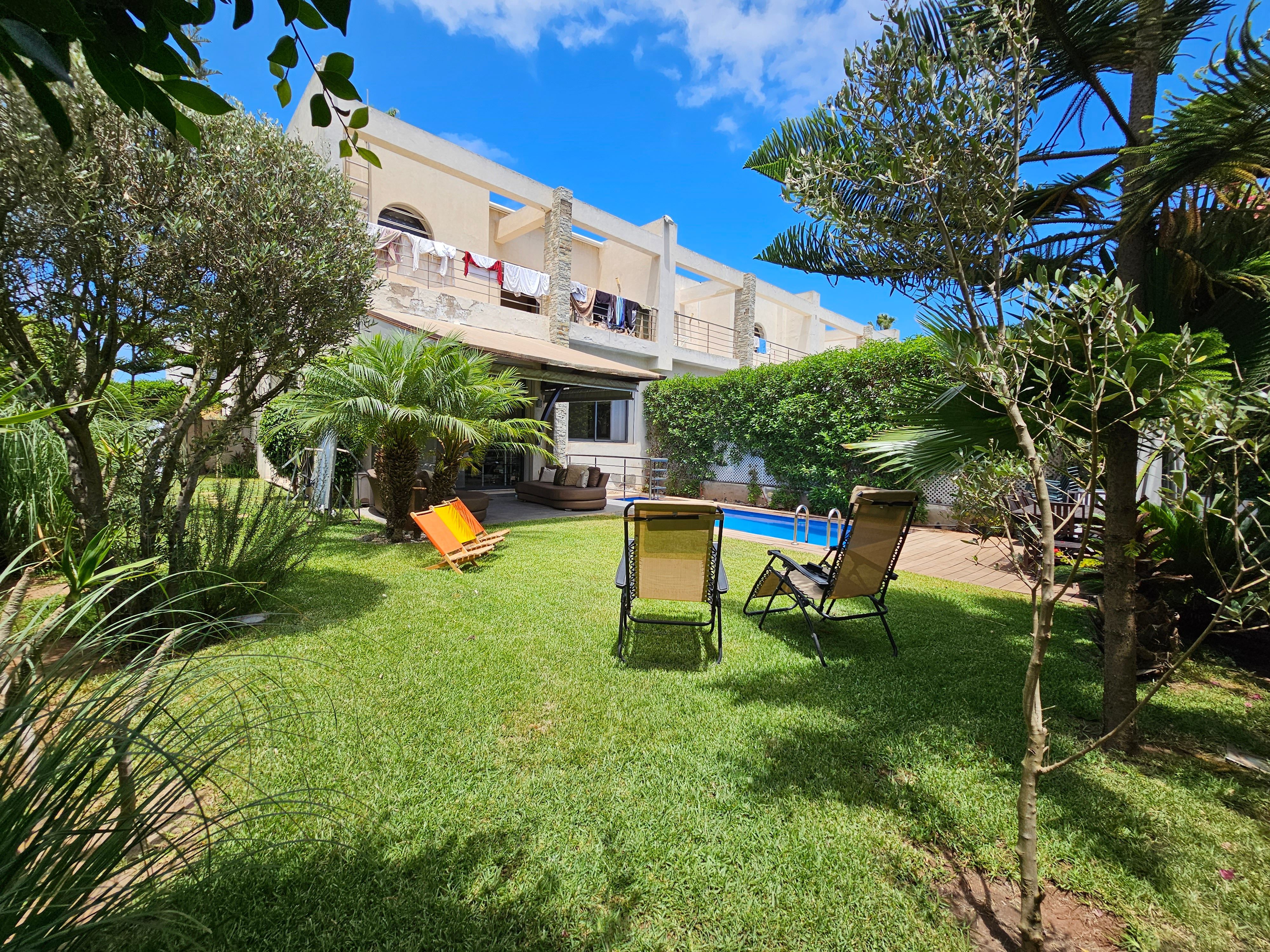 Villa 398 m² à Tamaris2 — 16