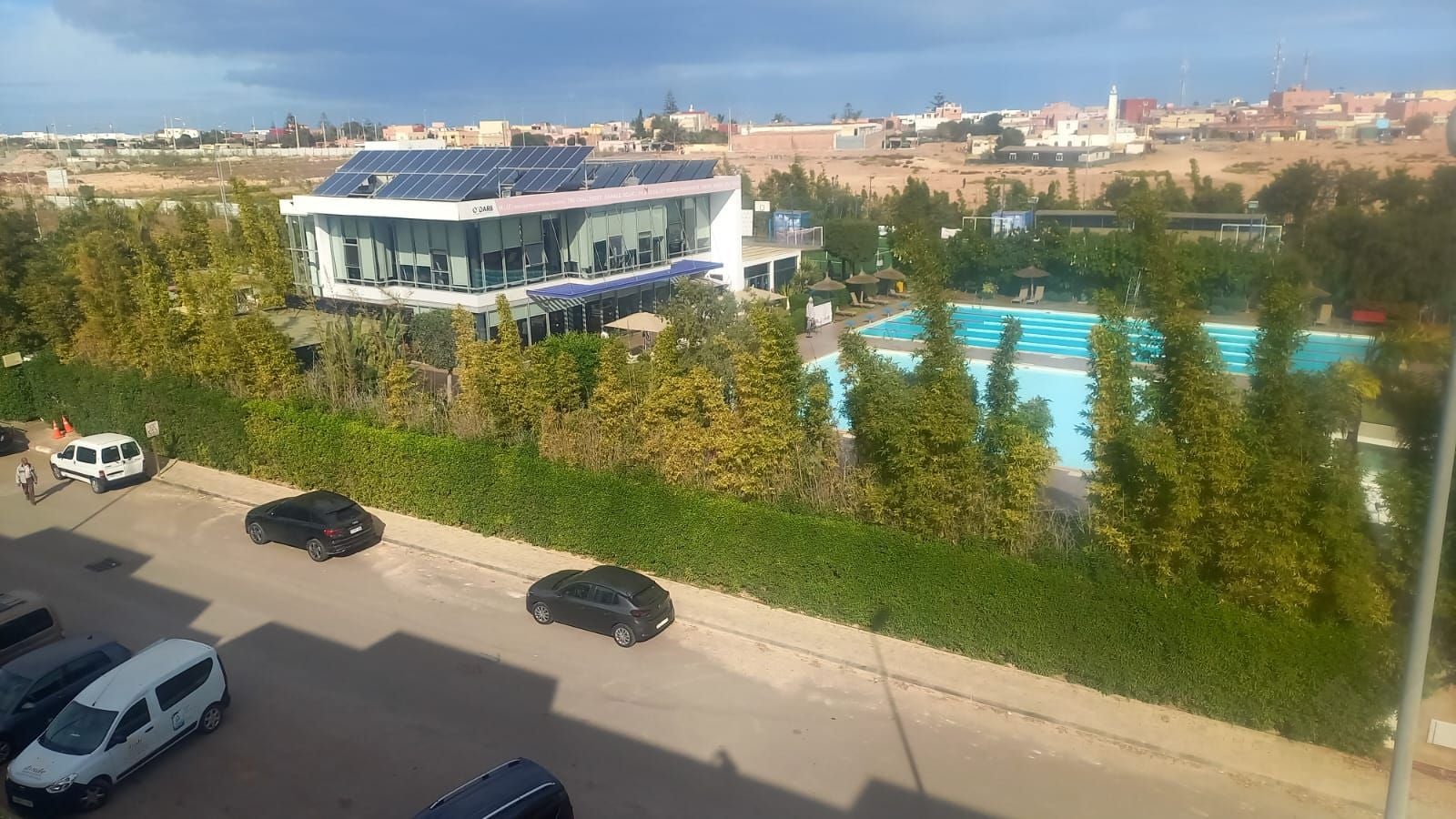 شقة — Dar Bouazza