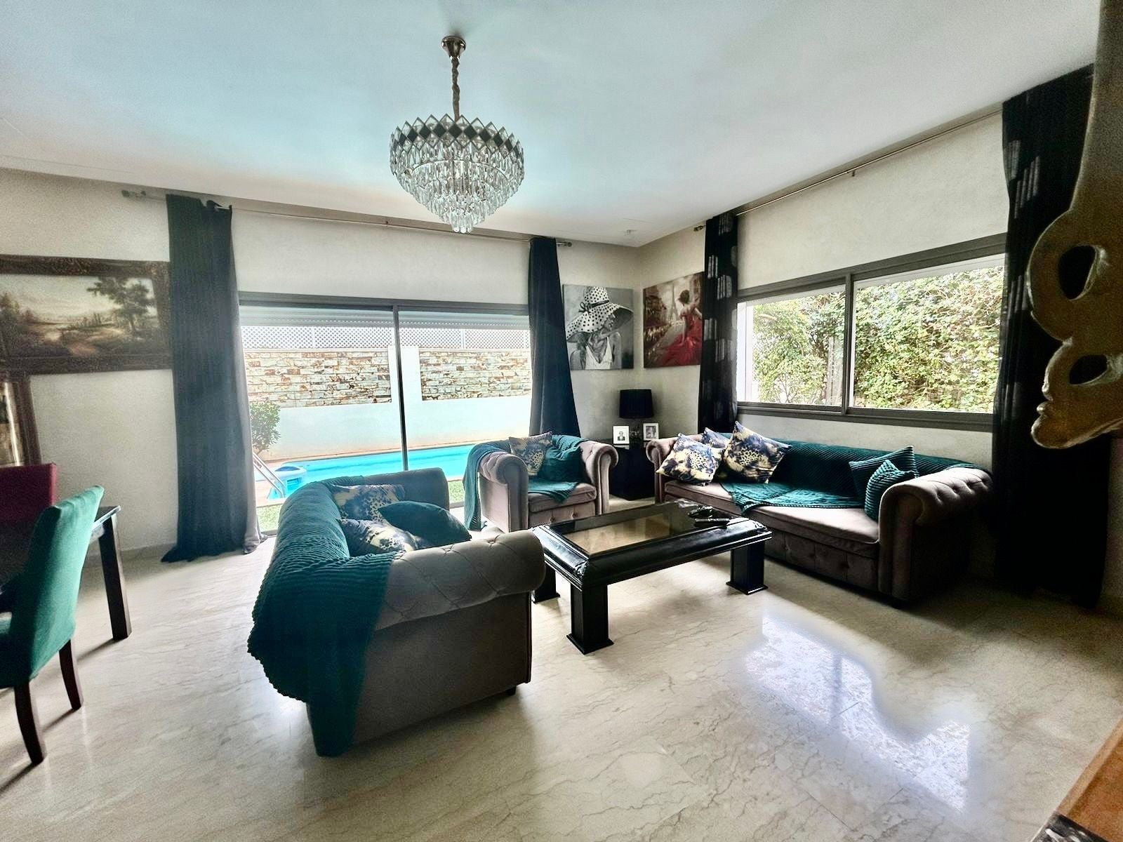 Villa 299 m² à Tamaris2 — 7