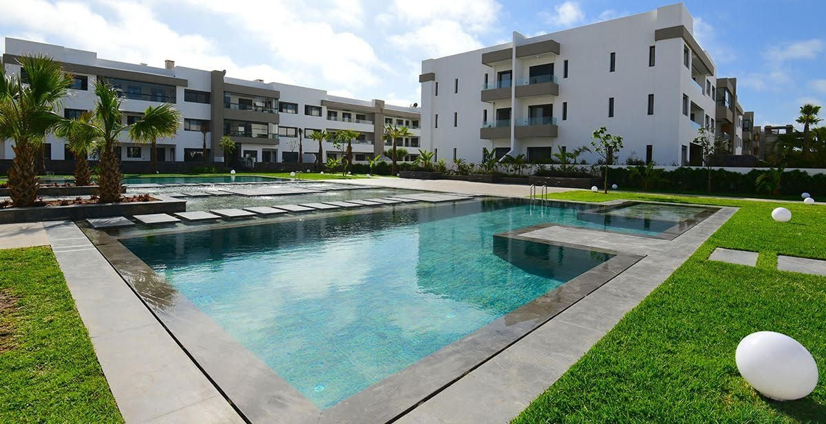 Appartement — Dar Bouazza