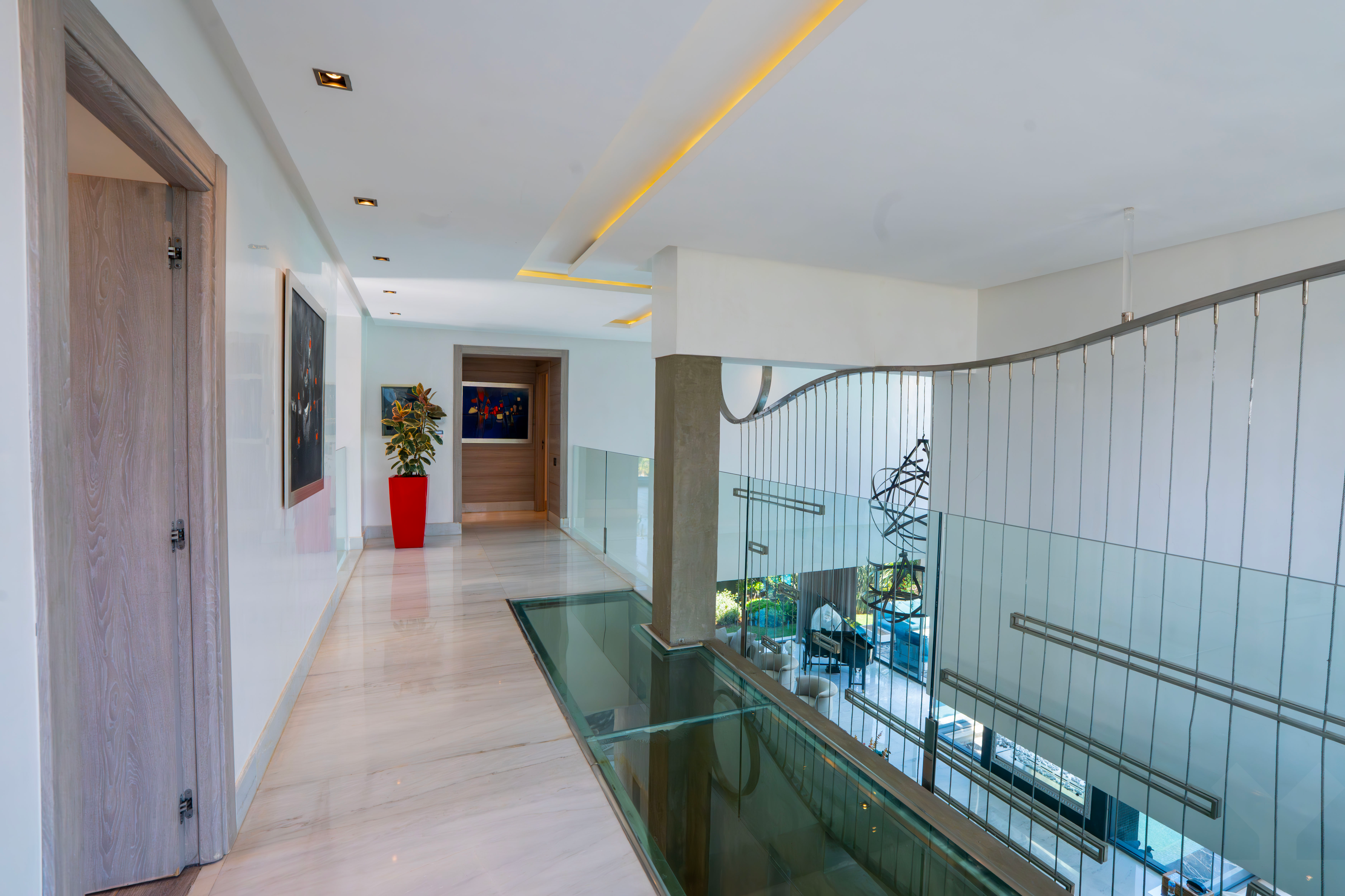 Villa — Dar Bouazza