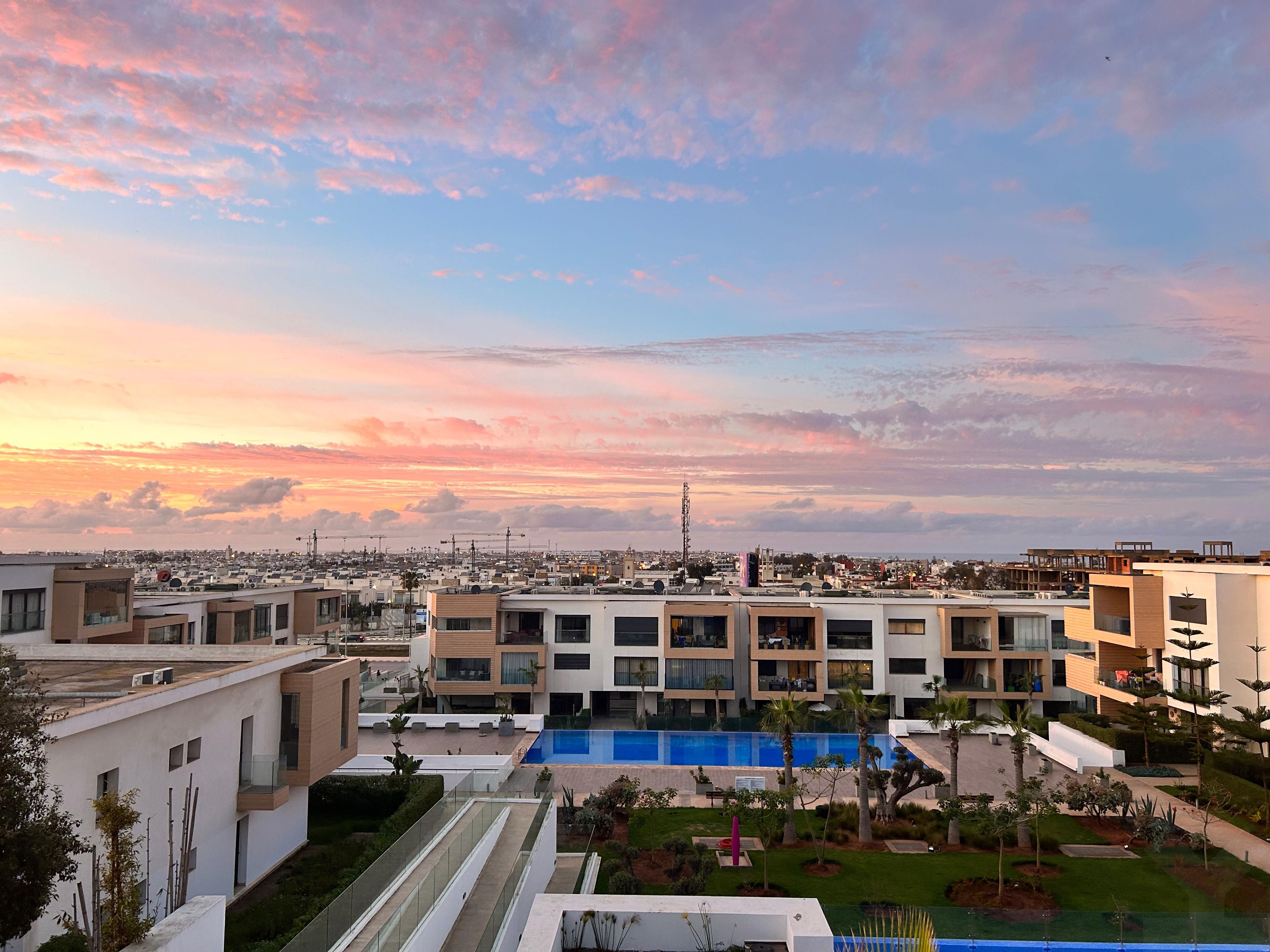 شقة — Dar Bouazza — 2