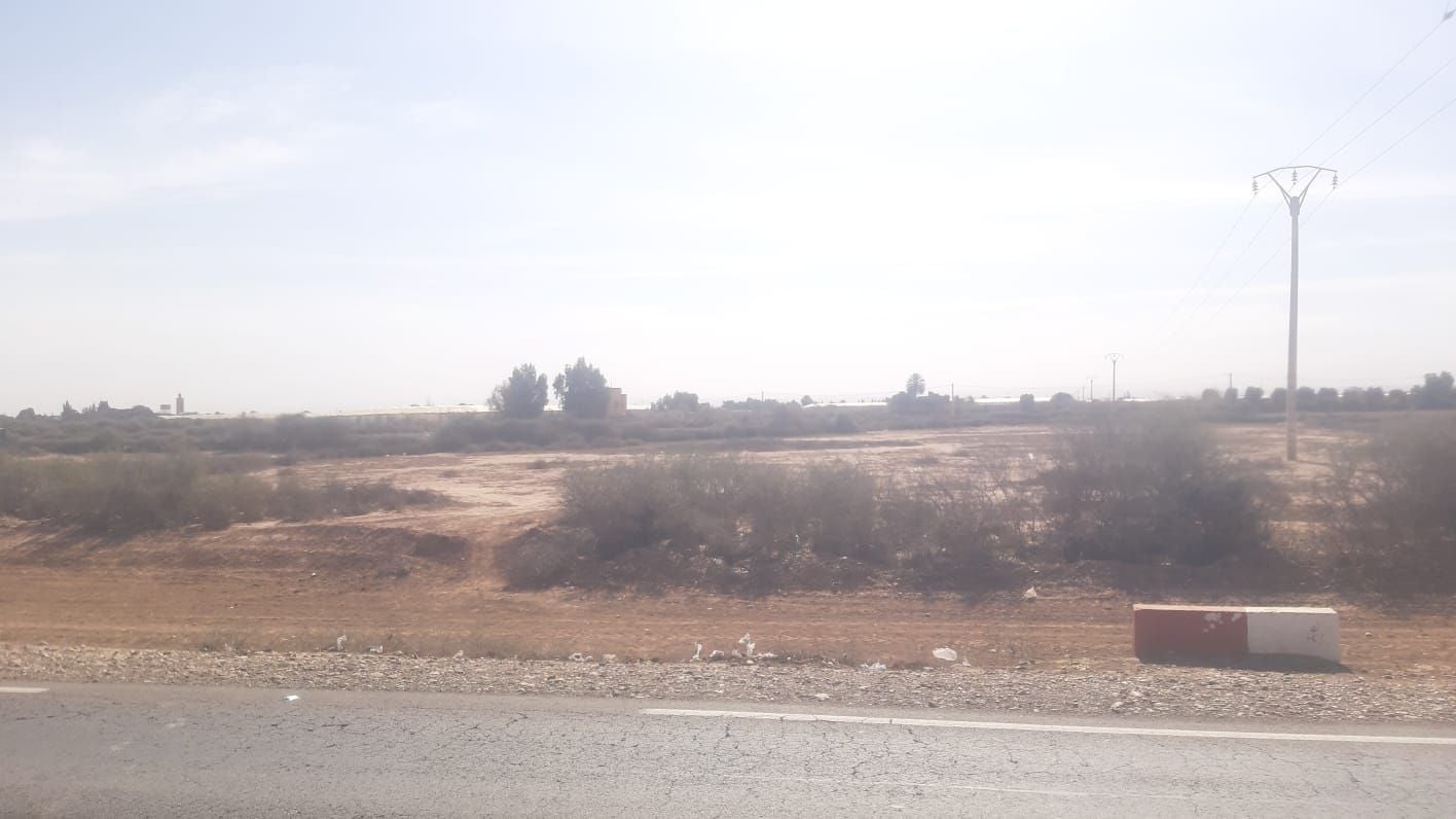 Terrain — Agadir — 6