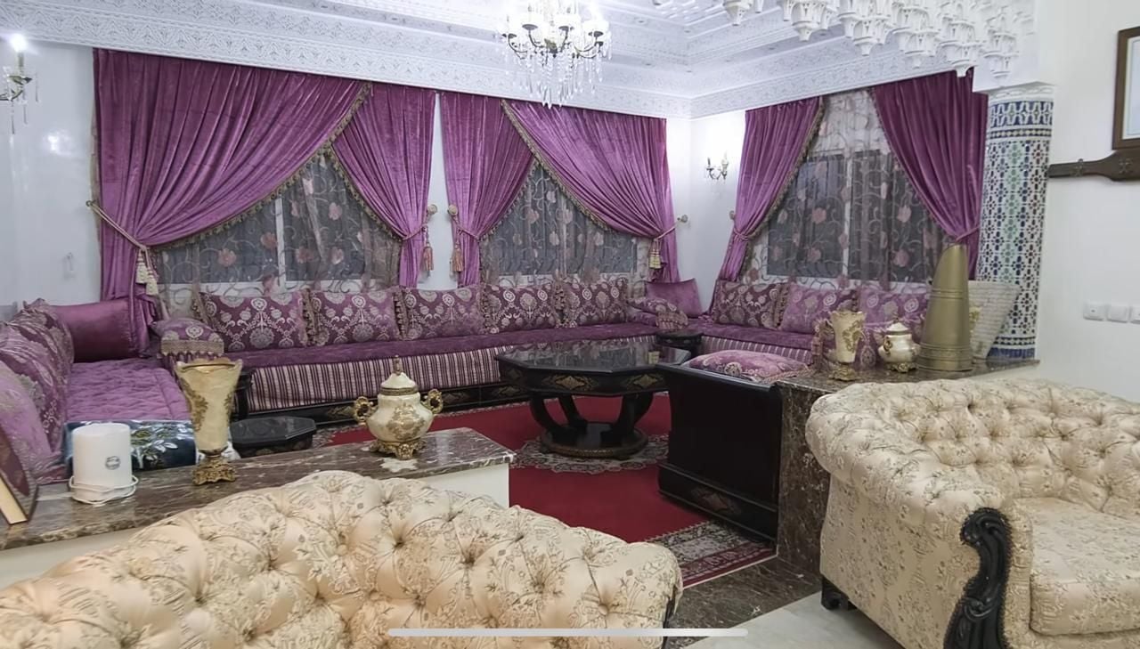 Villa 625 m² à Lotissement Bethouven — 13