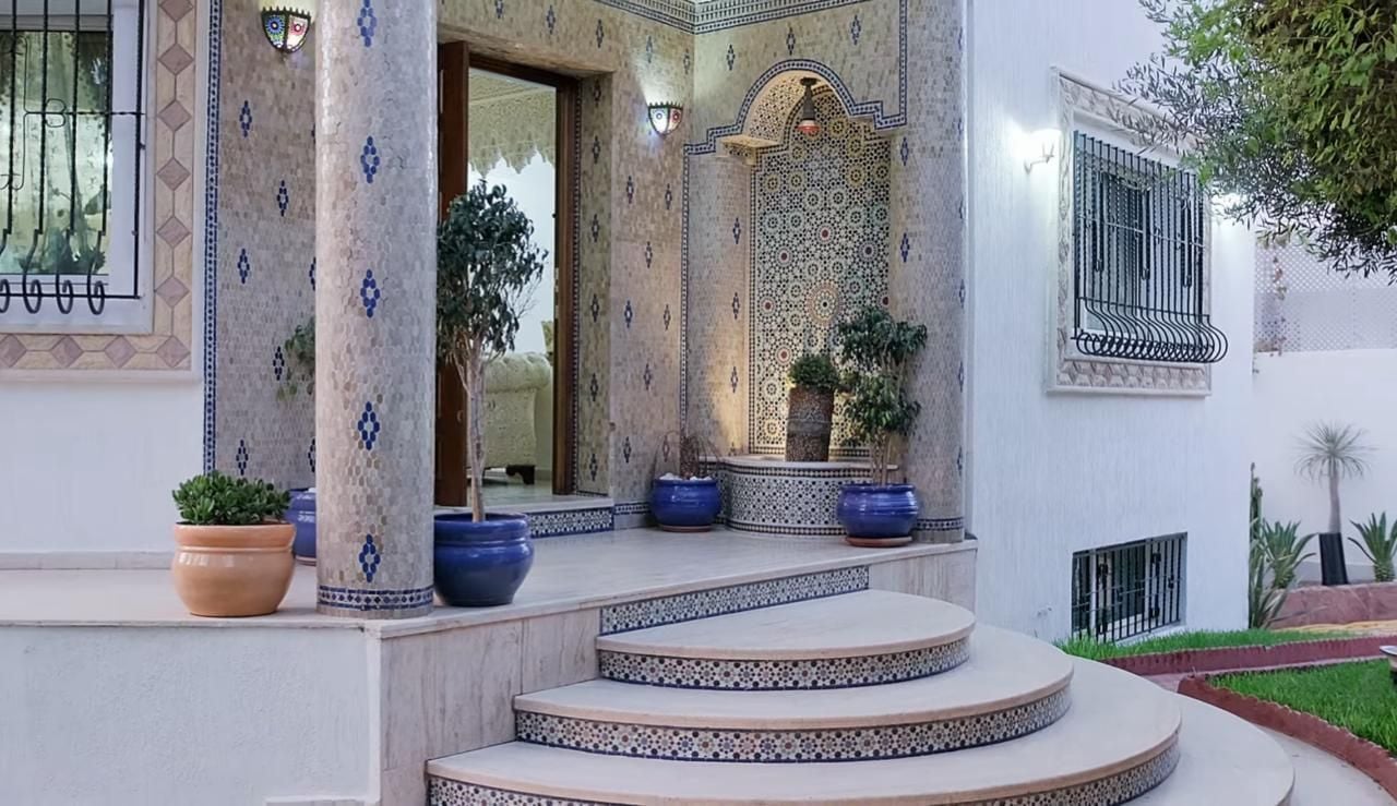 Villa — Harhoura — 2