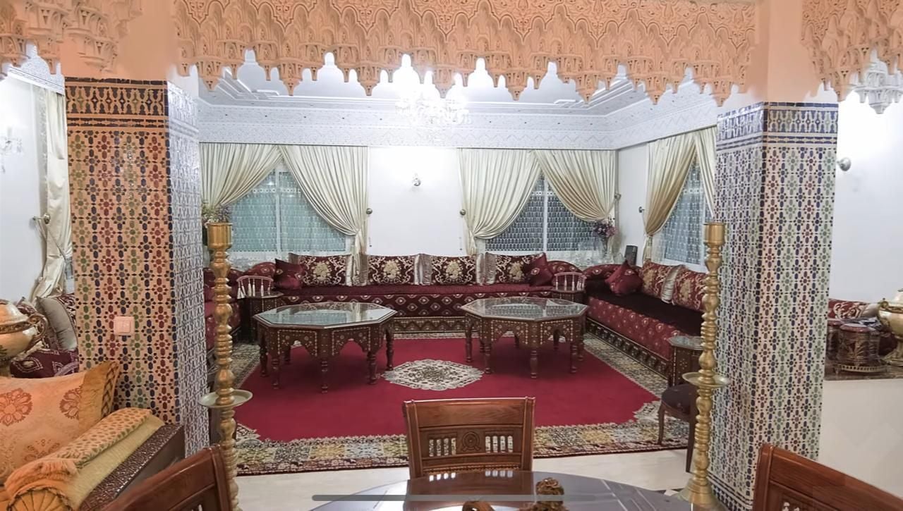 Villa 625 m² à Lotissement Bethouven — 9
