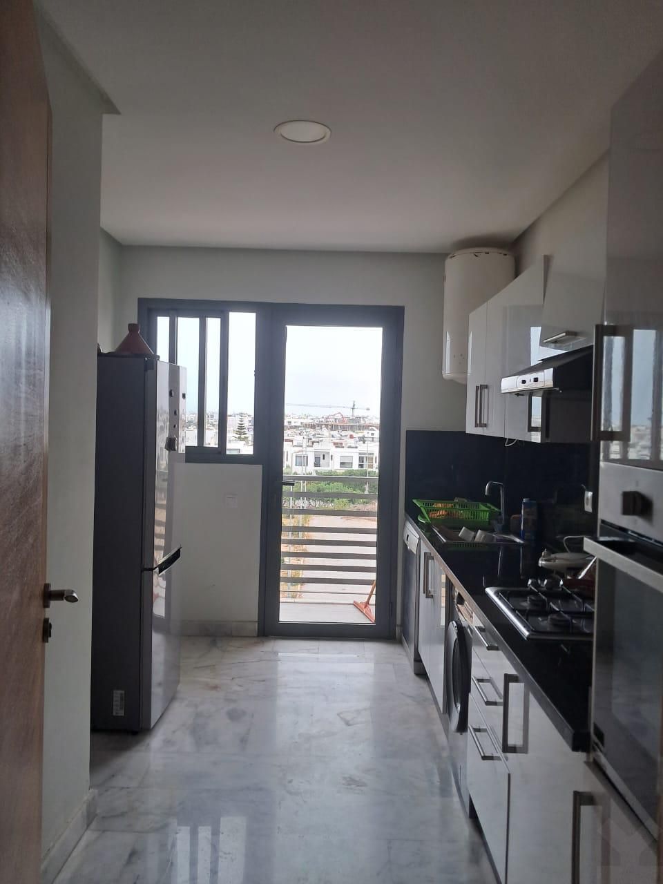 Appartement — Dar Bouazza — 2