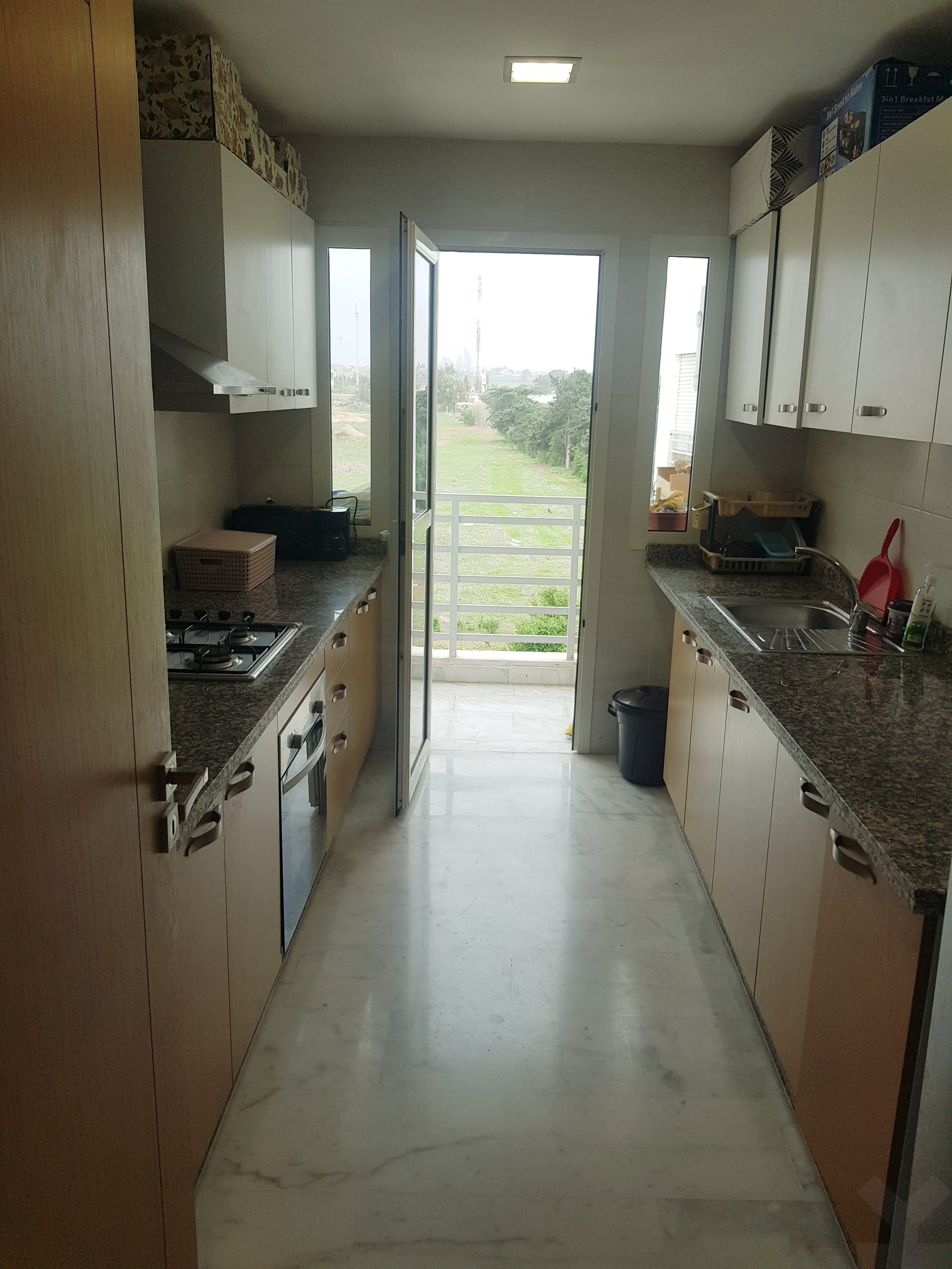 Appartement 98 m² à Harhoura Extension — 8