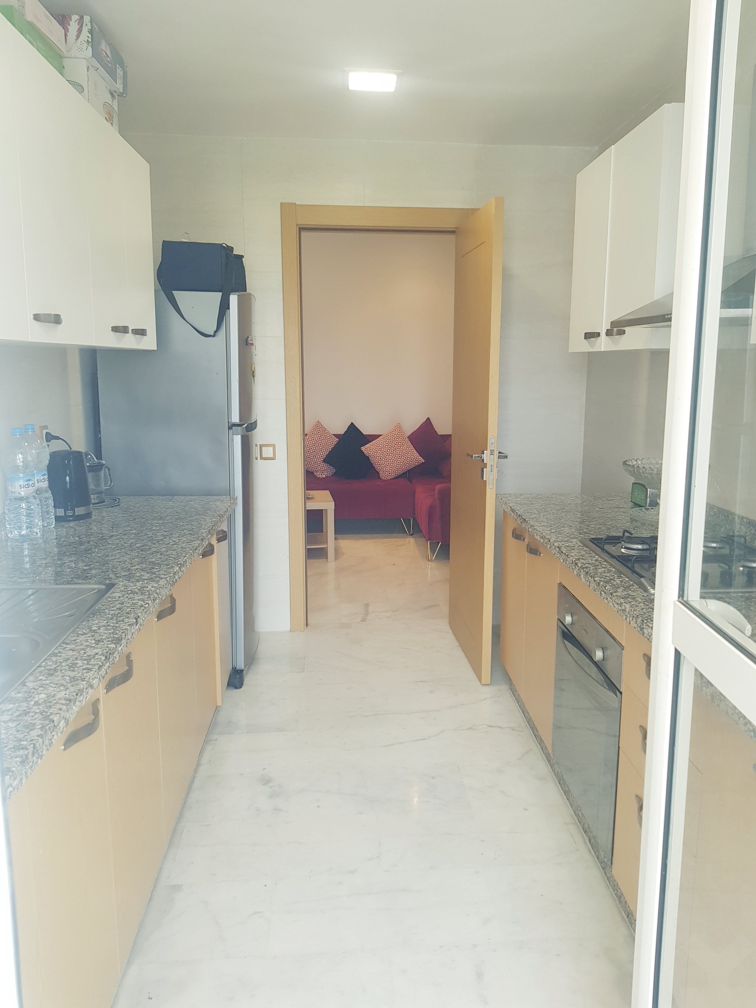 Appartement 98 m² à Harhoura Extension — 7