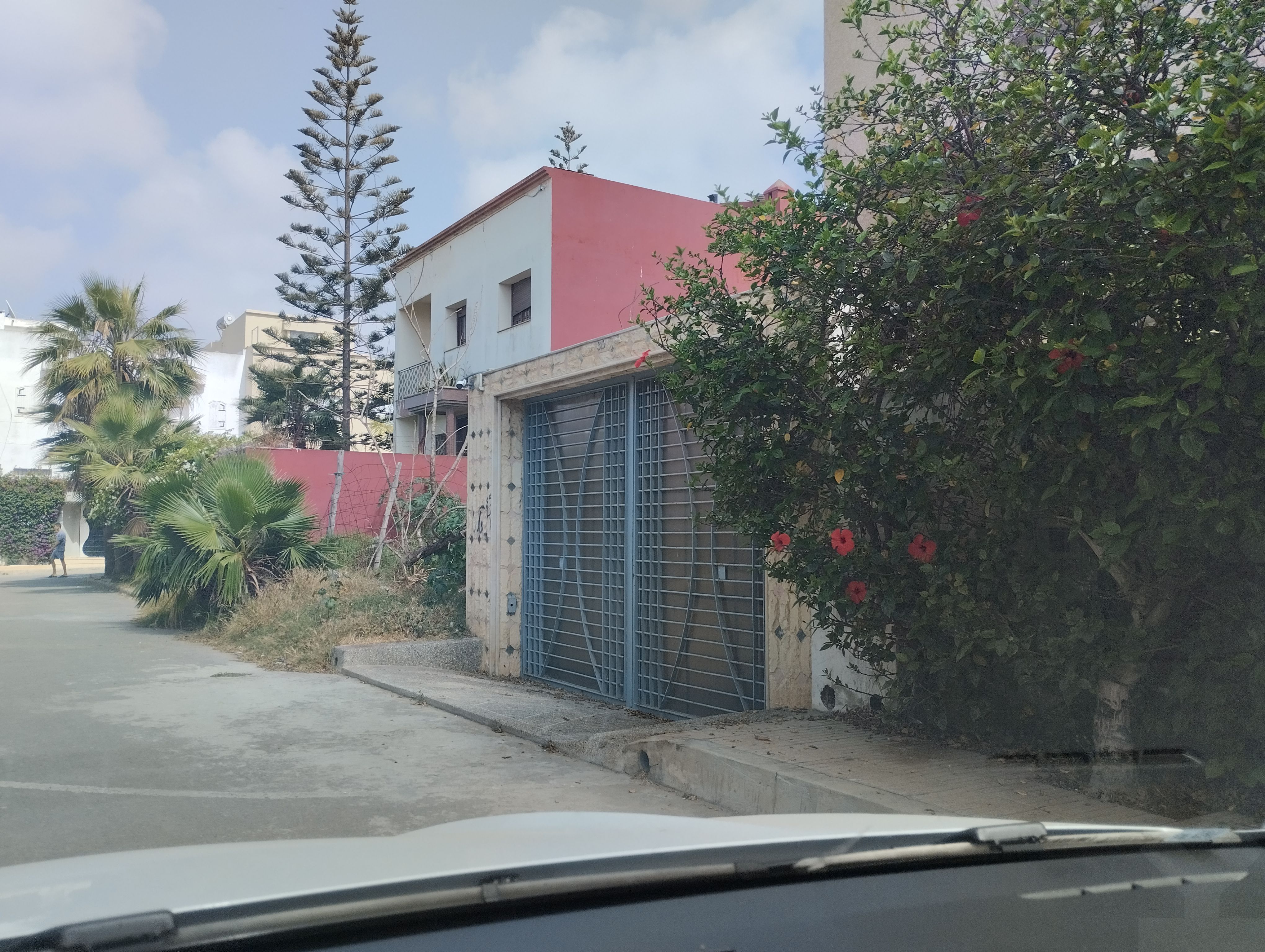 Terrain — Dar Bouazza