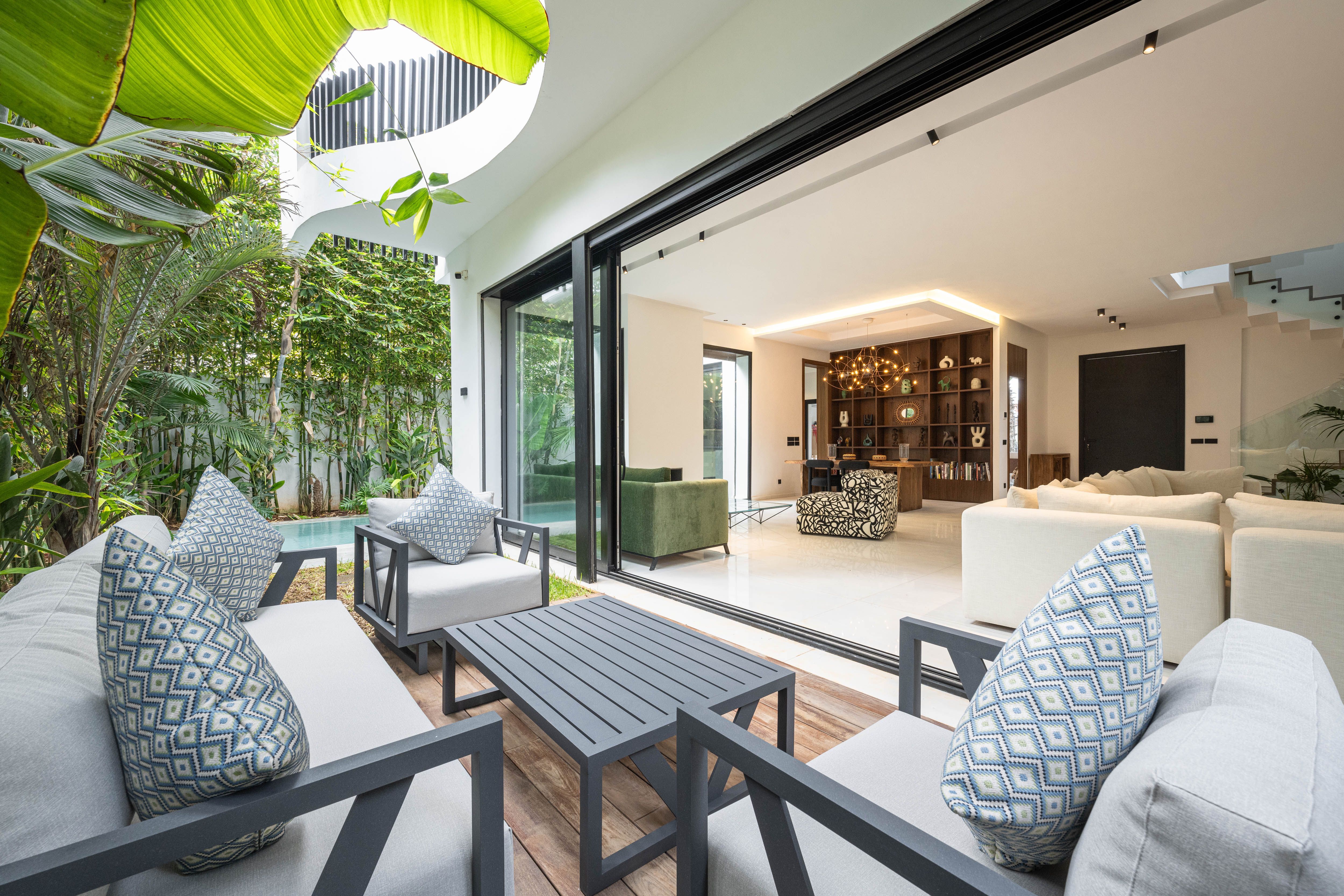 Villa 403 m² à Tamaris2 — 21