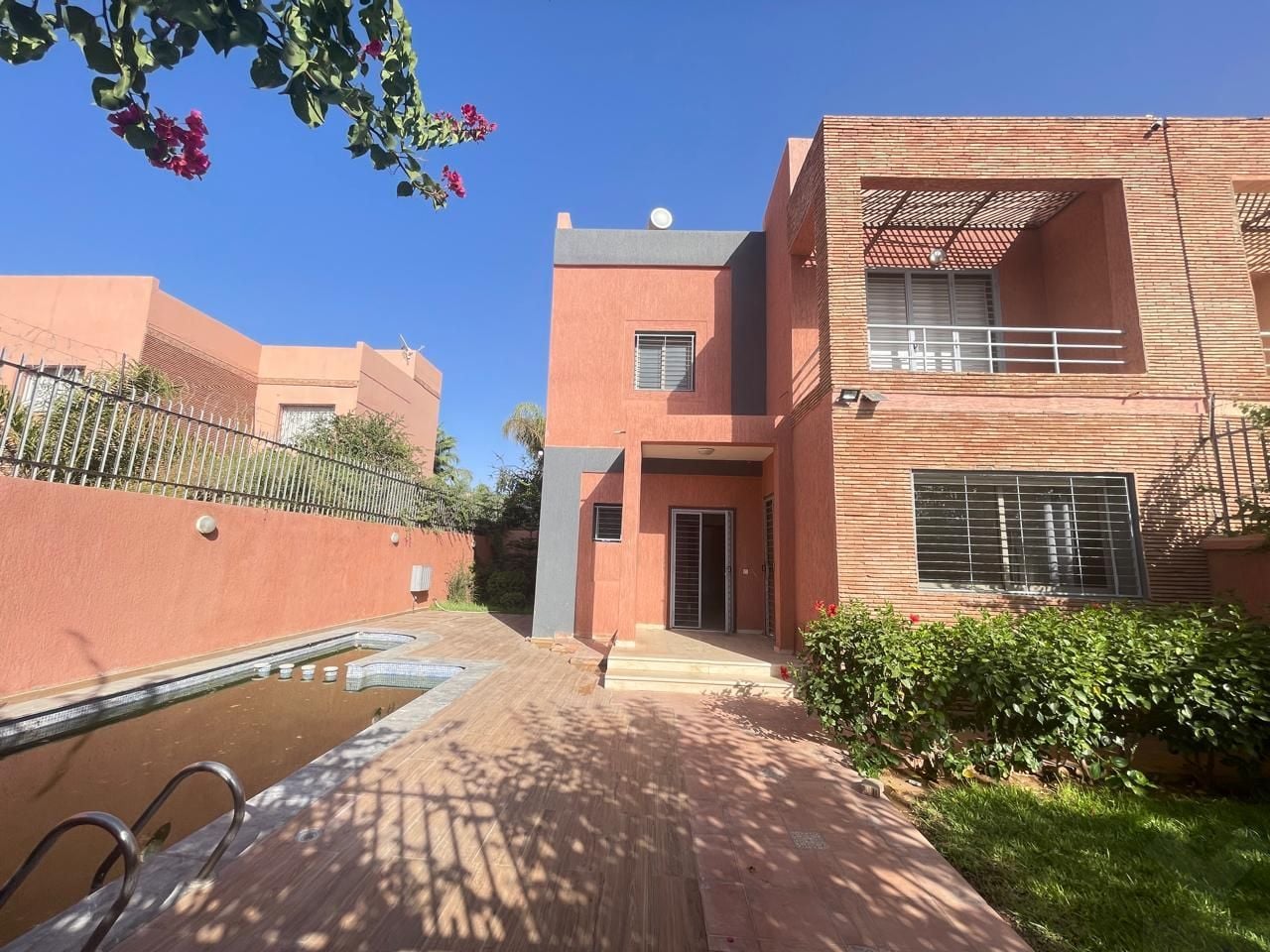 Villa — Marrakech