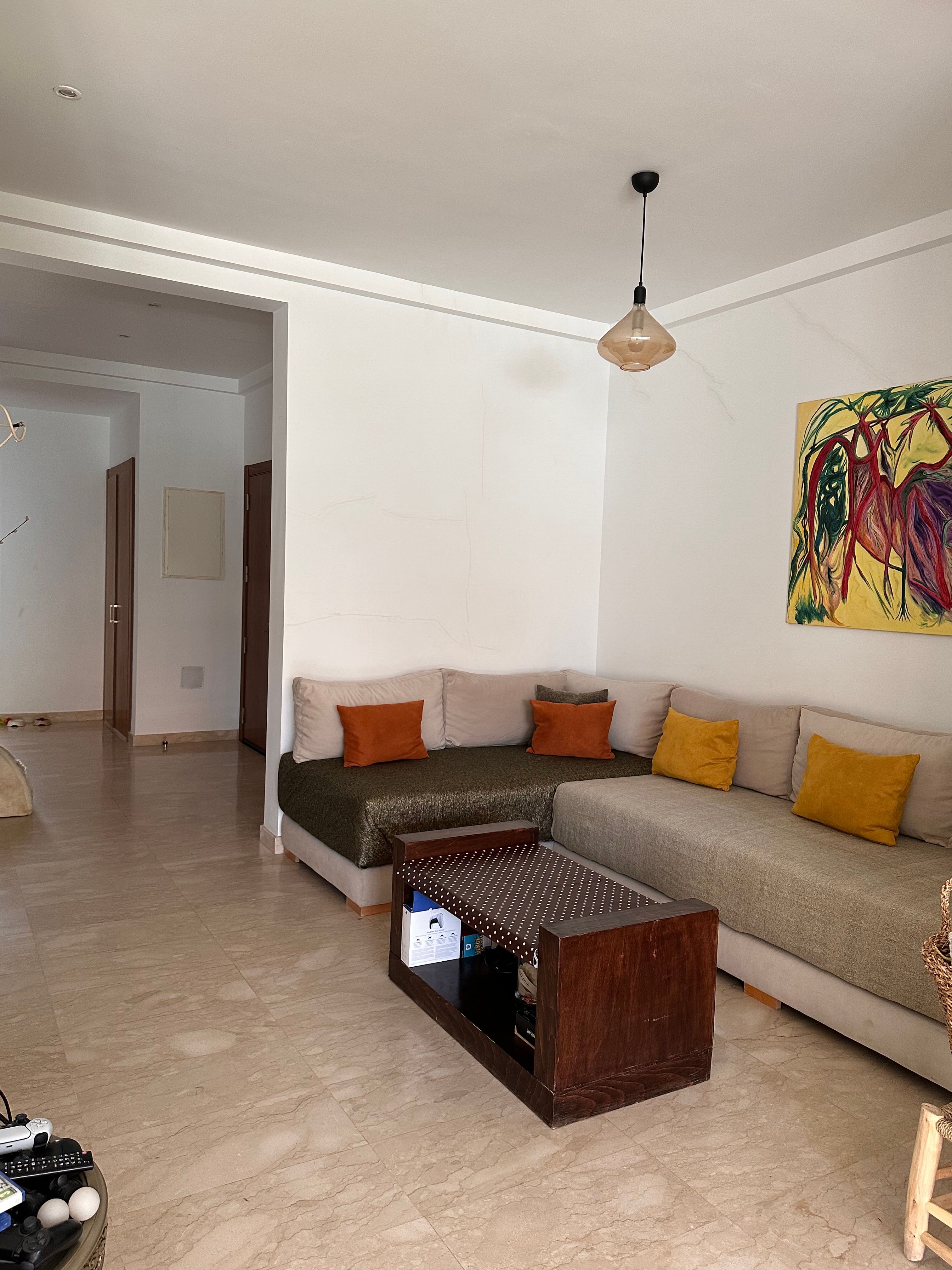Appartement — Dar Bouazza — 2