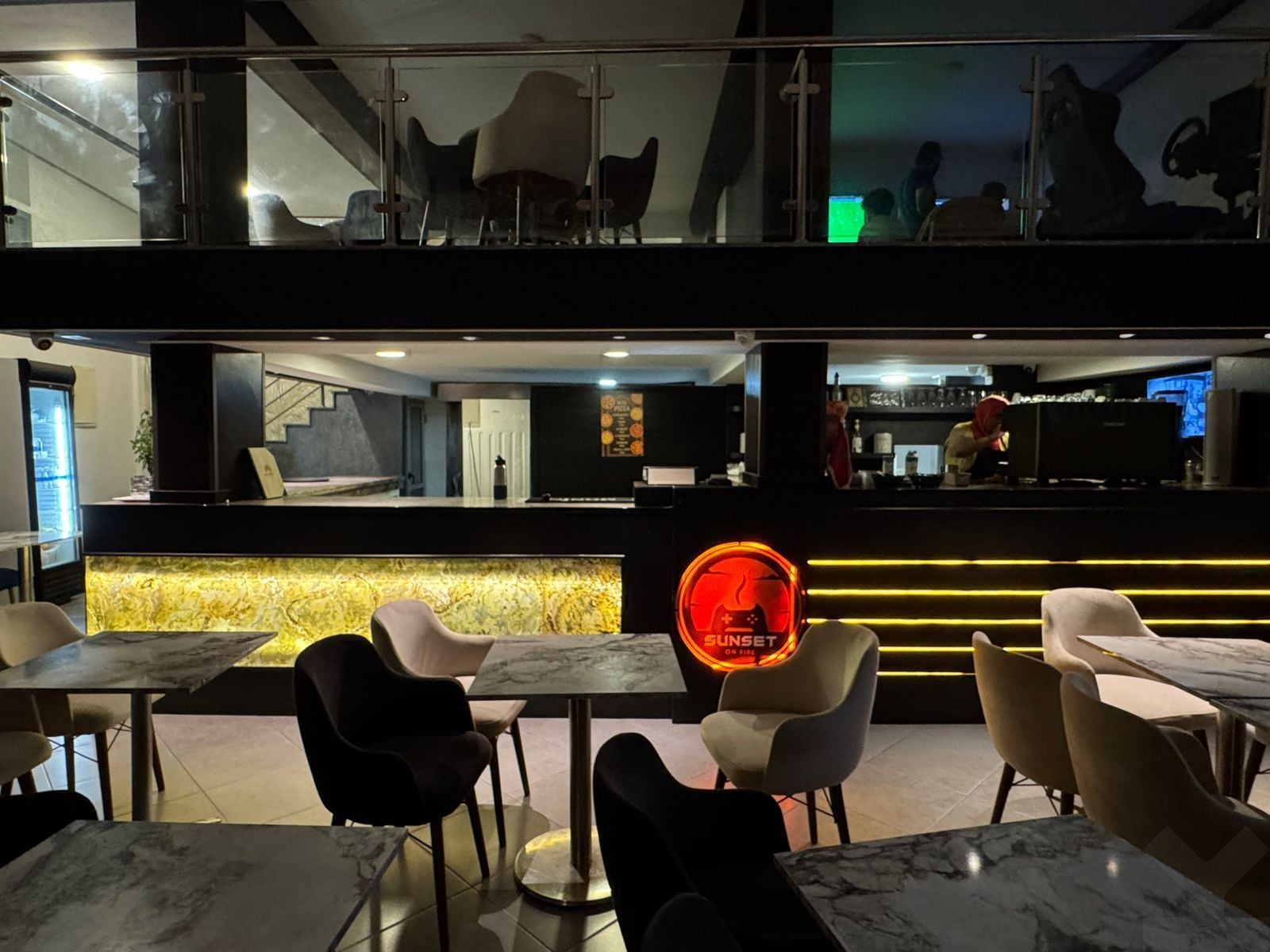 Local commercial 264 m² f Al Mostakbal — 2