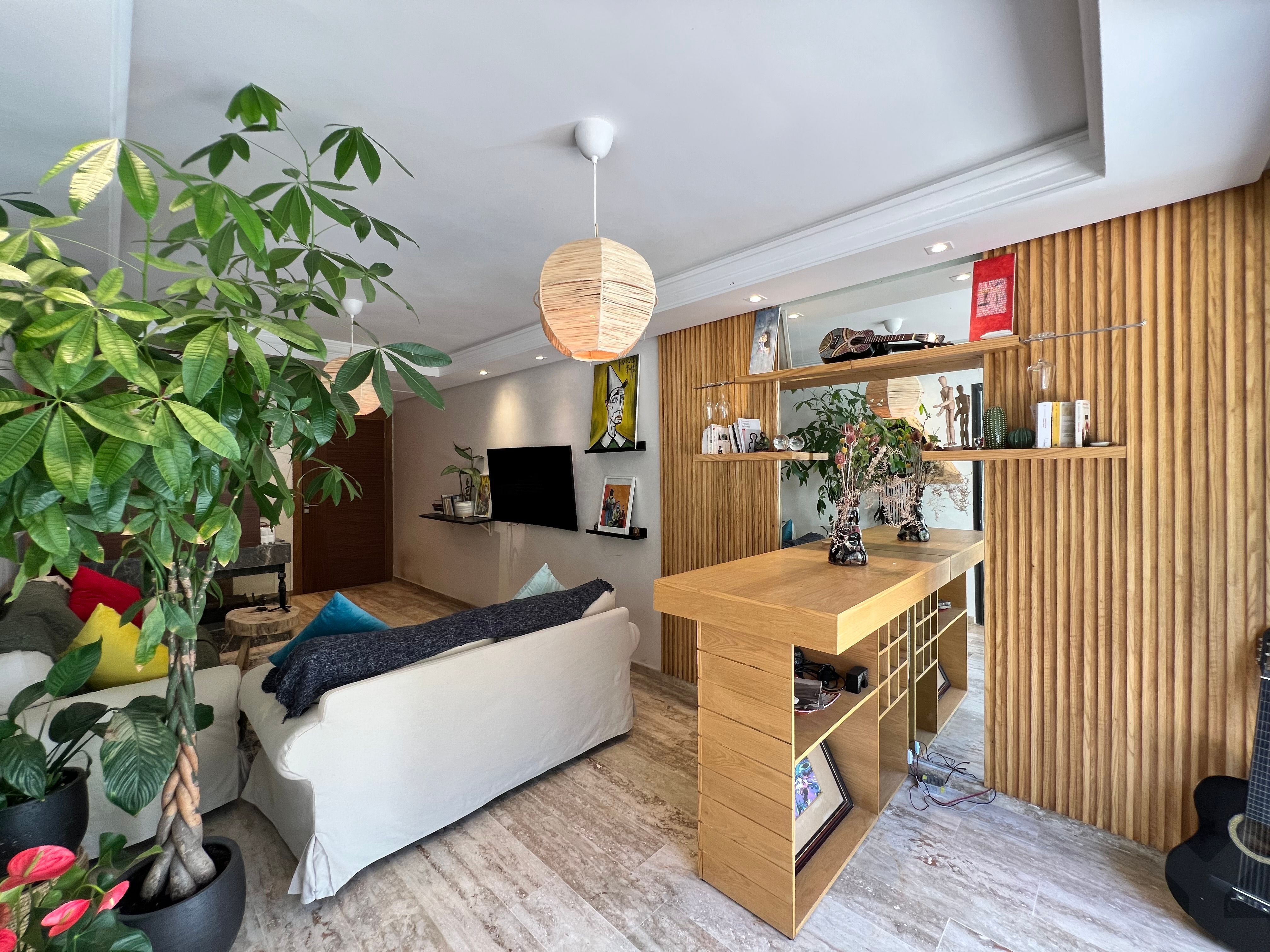 Appartement — Dar Bouazza — 2