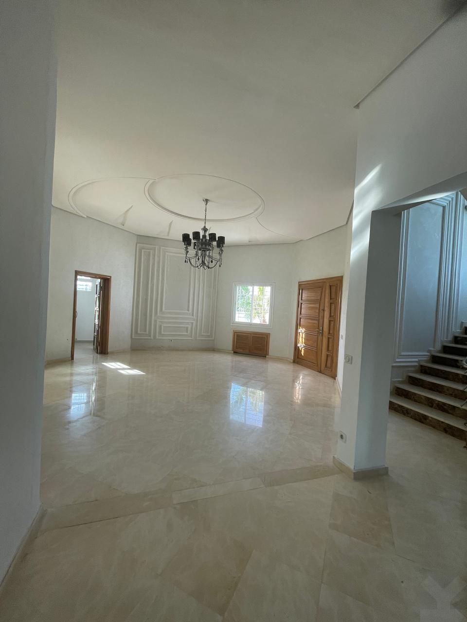 Villa — Dar Bouazza — 3