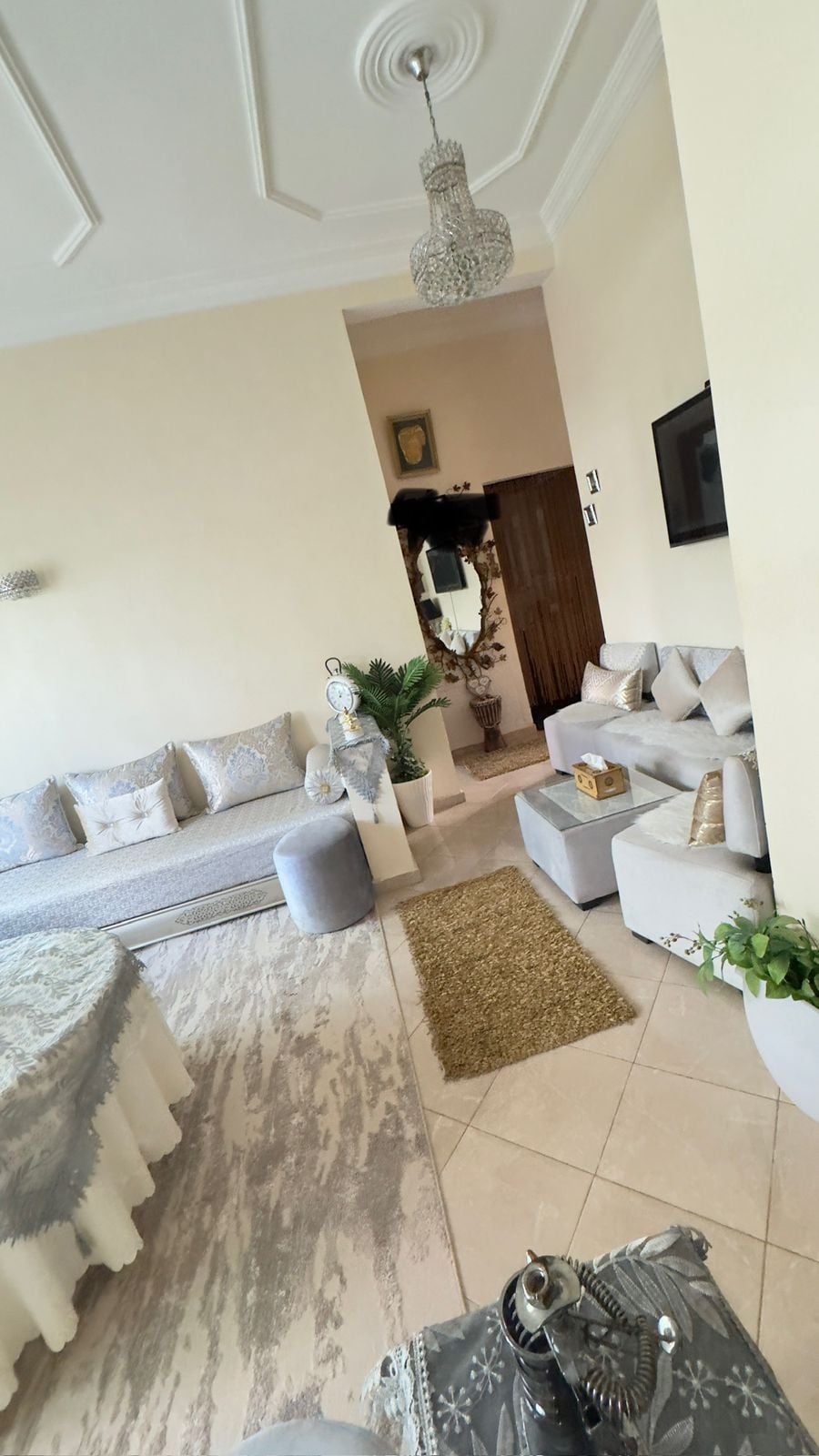 Appartement 71 m² à Skikina — 2