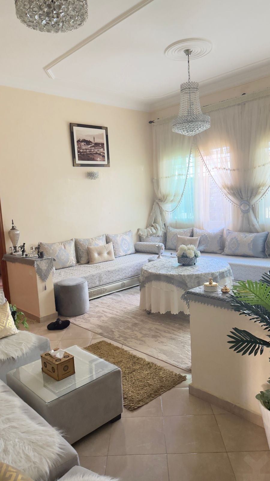 Appartement — Témara