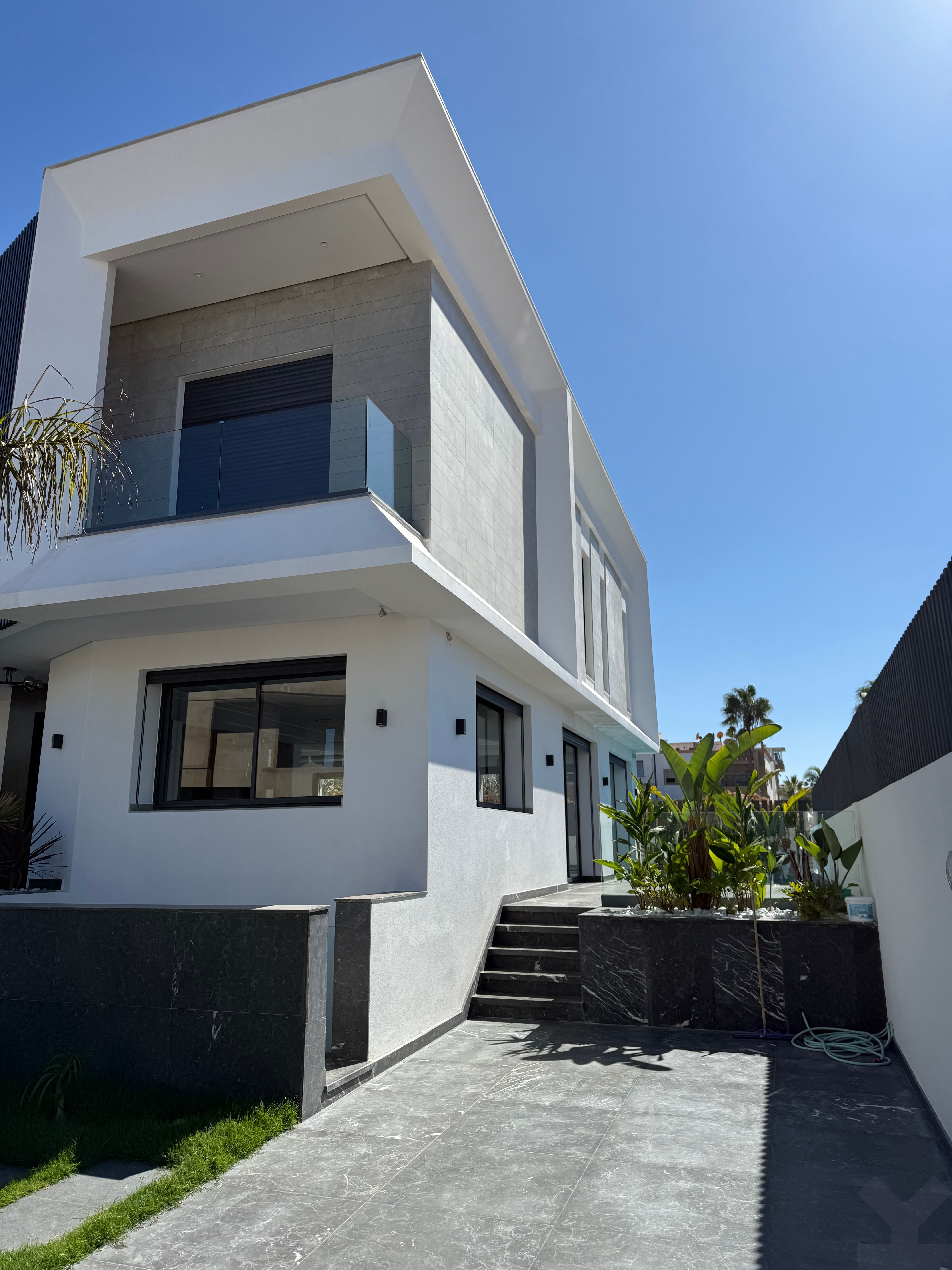 Villa — Harhoura — 2