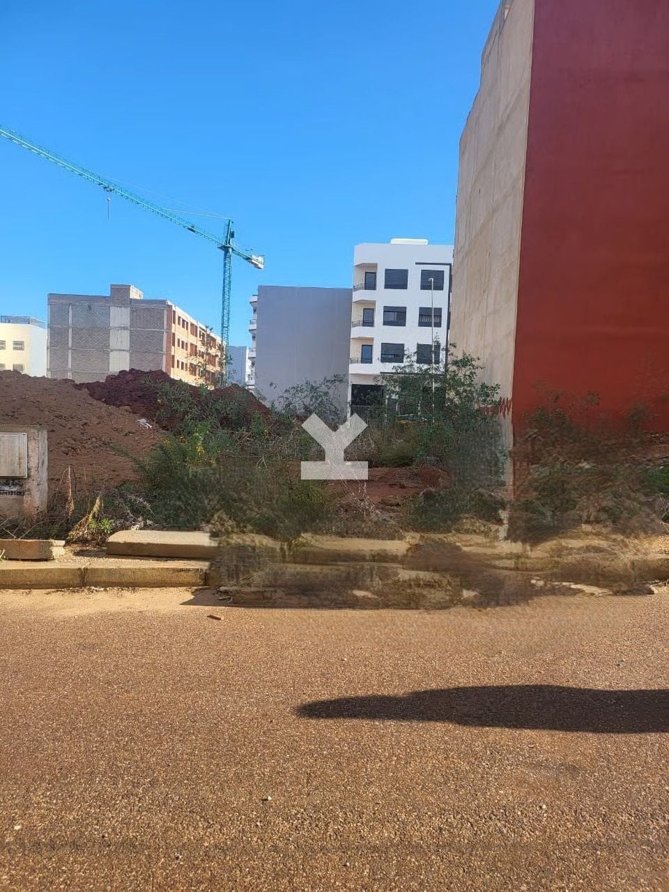 أرض — Dar Bouazza