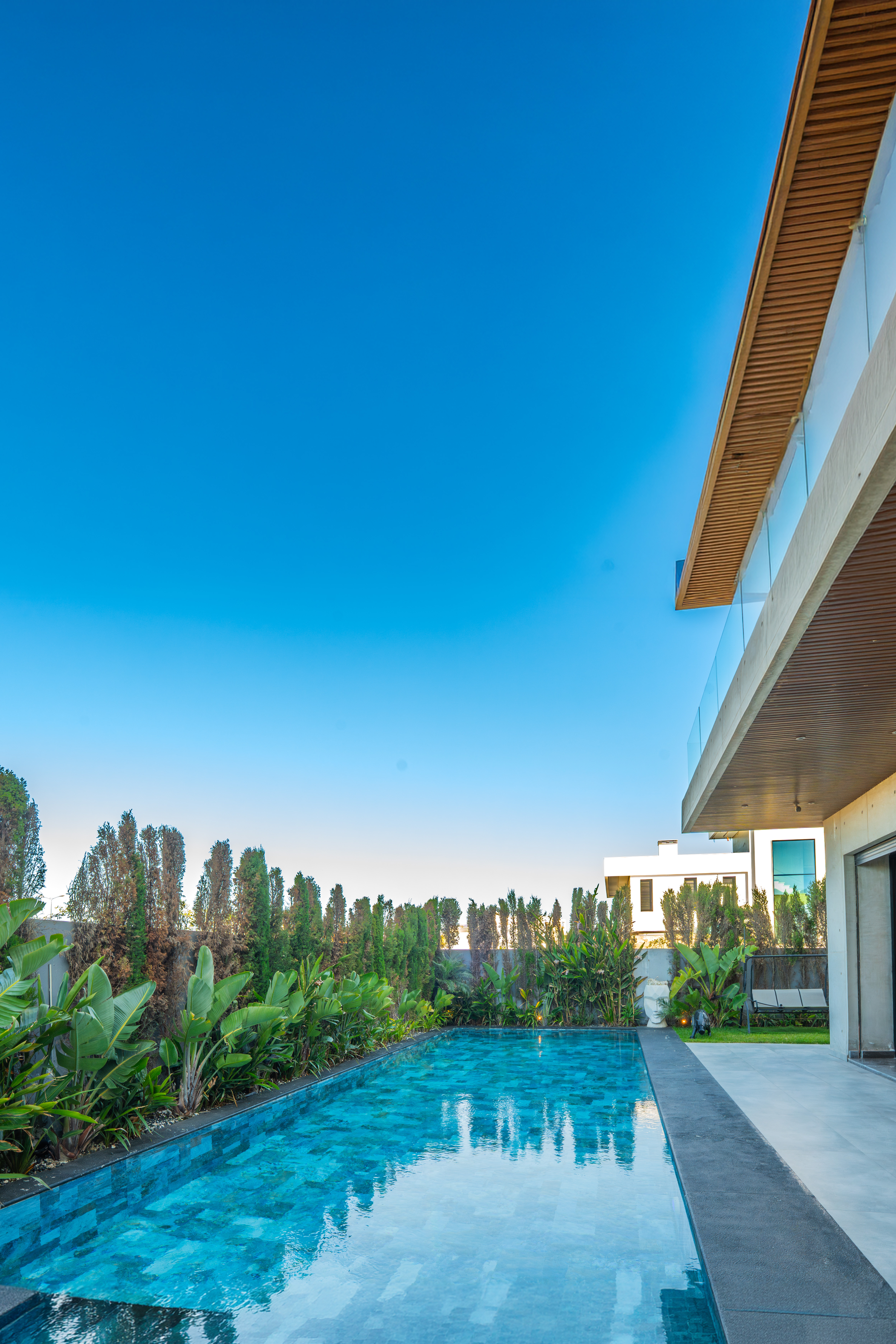 Villa 606 m² à Tamaris1 — 11