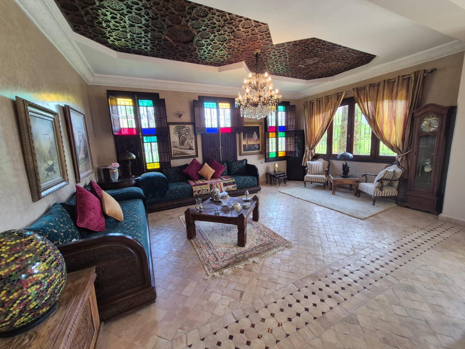فيلا 14740 م² في Bou Ouzgar — 10