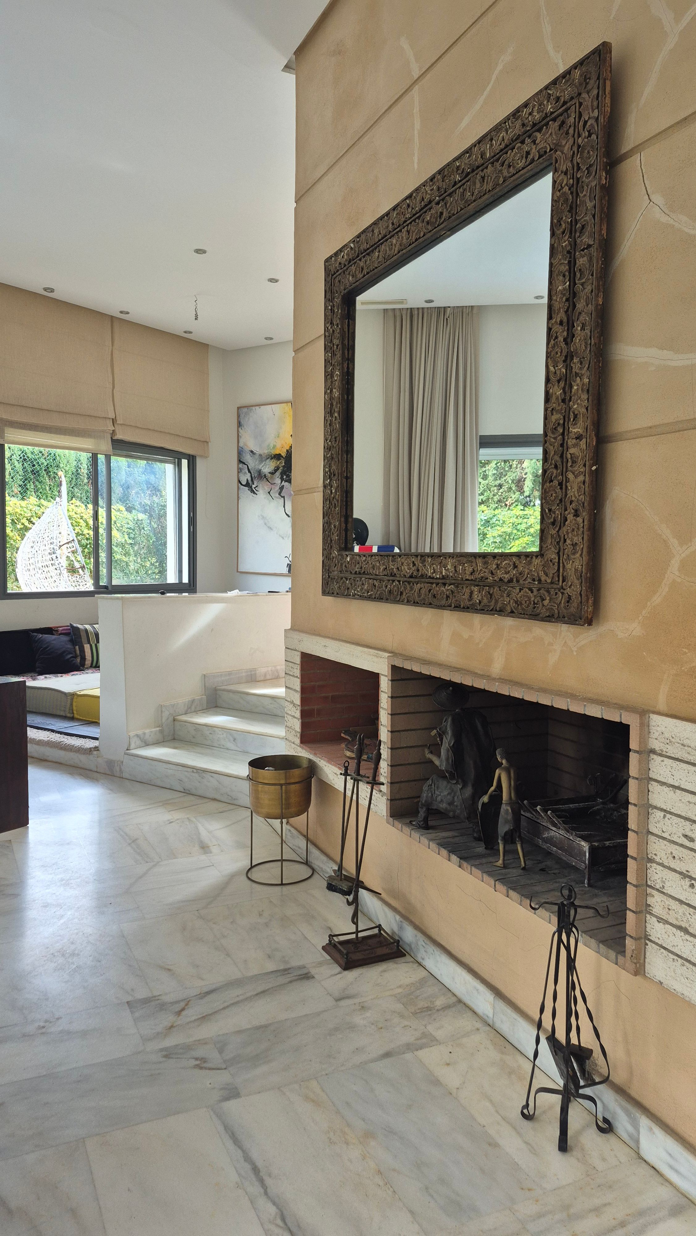 Villa — Dar Bouazza — 6