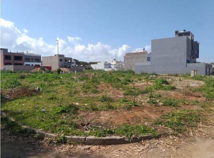 Terrain — Dar Bouazza — 4