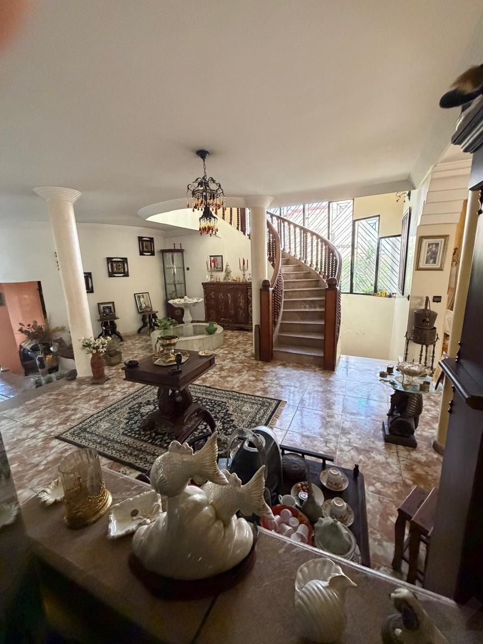 Villa meublée à vendre de 385 m² de terrain et 303 m² construits — 5
