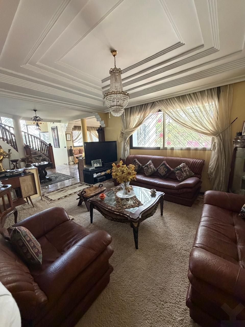 فيلا 385 م² في Lotissement Bethouven — 10