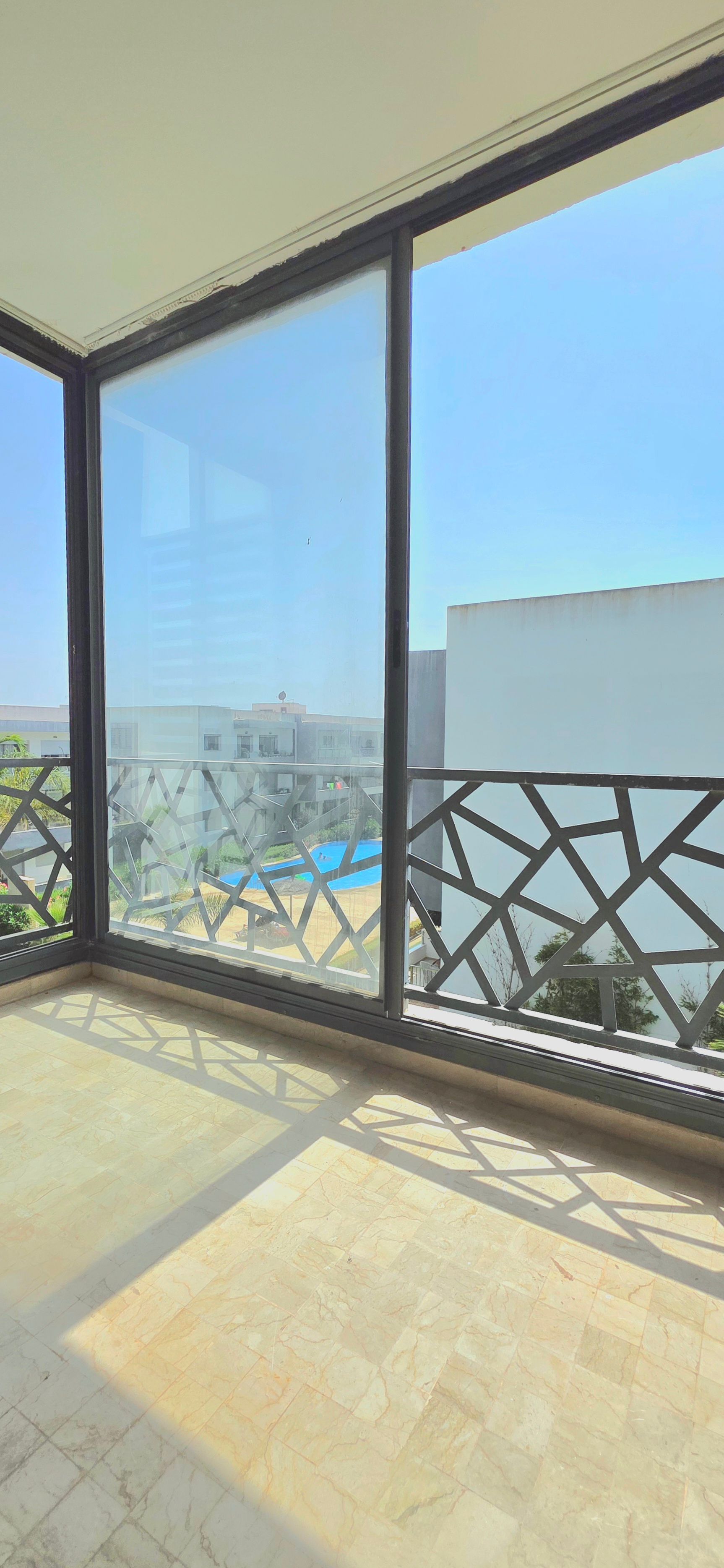 Appartement — Dar Bouazza — 2