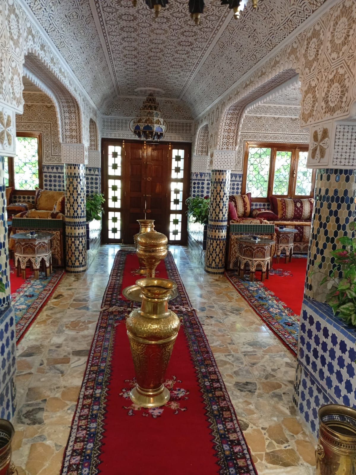فيلا 897 م² في Charf — 8