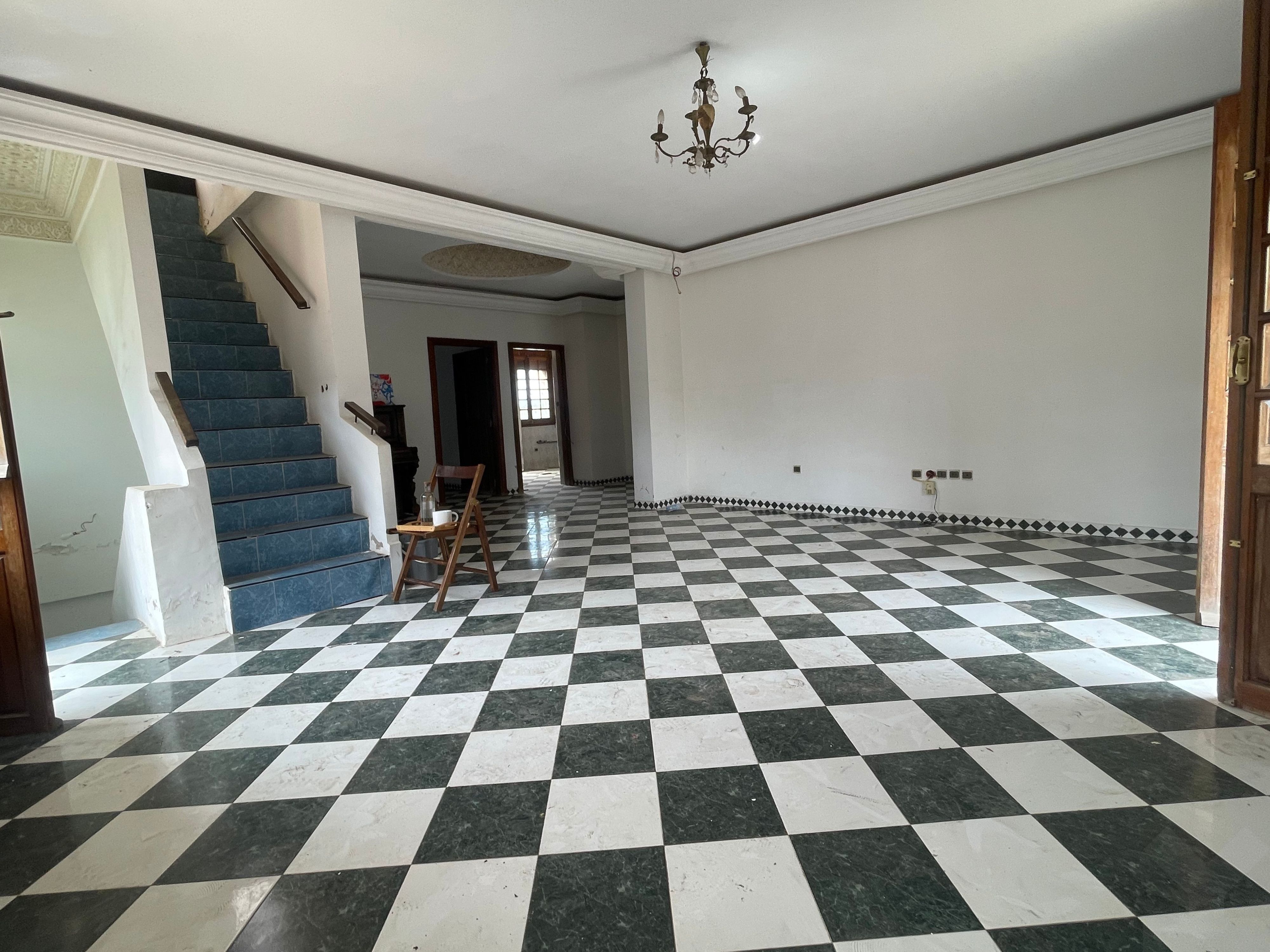 Villa — Dar Bouazza — 6